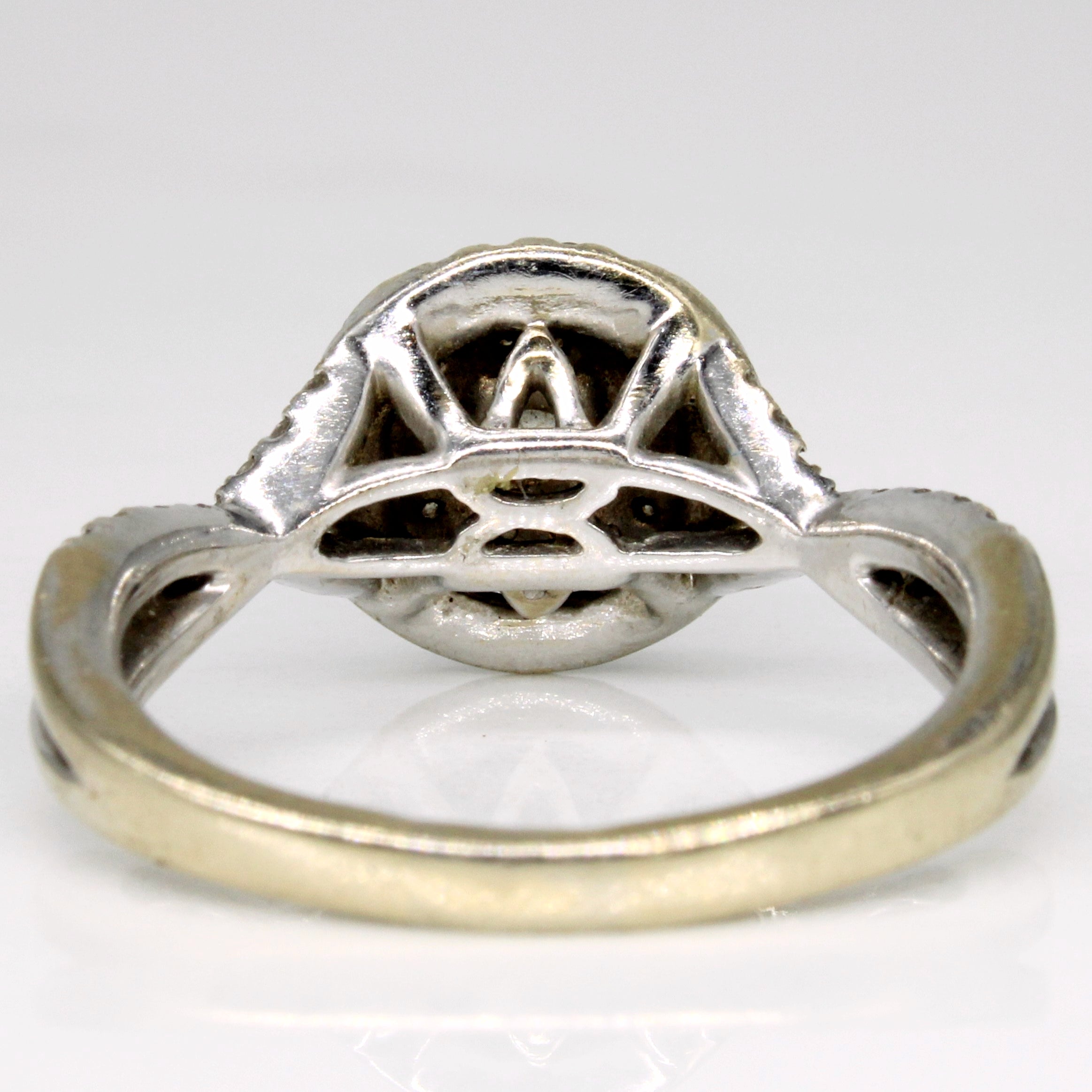Diamond Engagement Ring | 1.00ctw | SZ 6 |