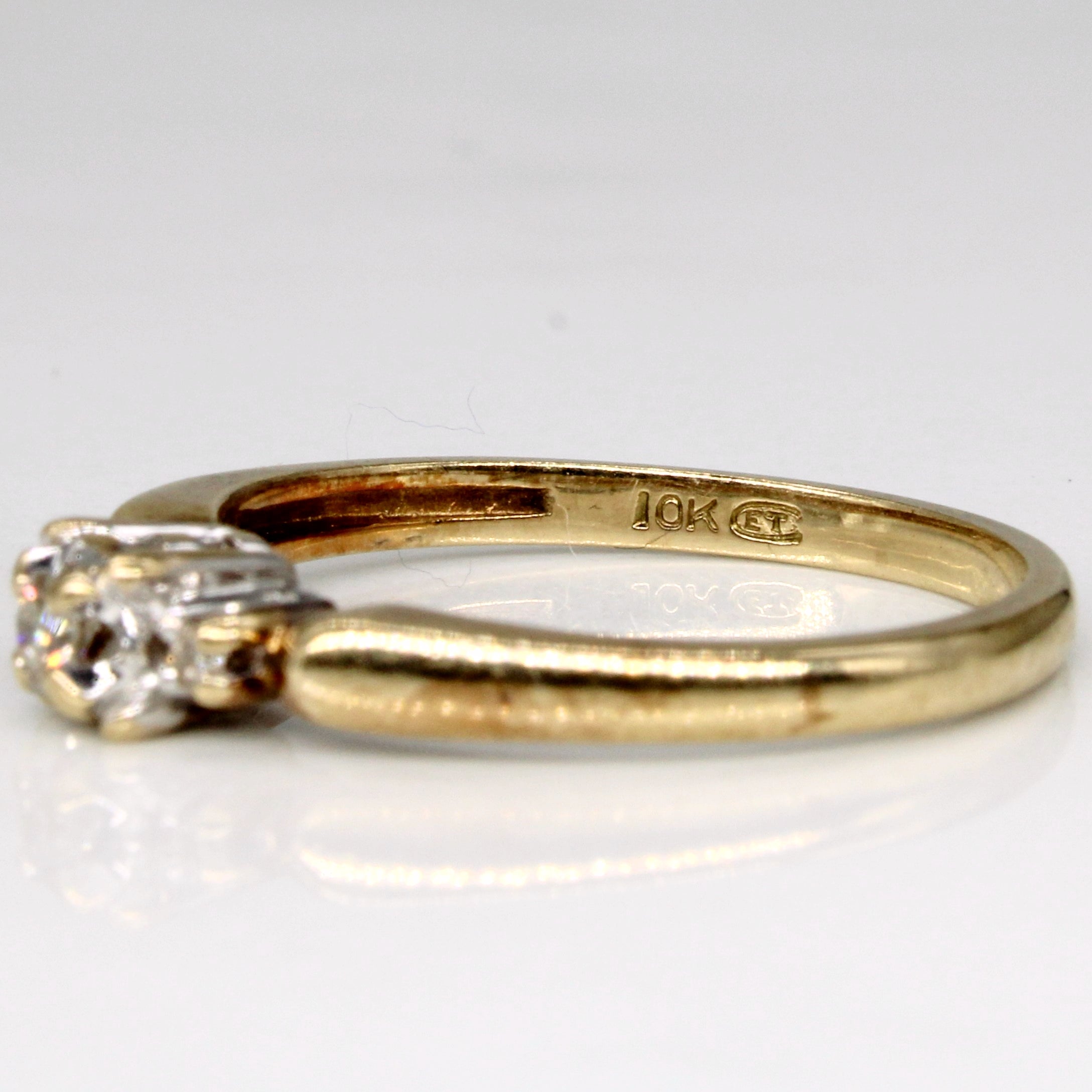 Diamond Ring | 0.06ctw | SZ 6 |