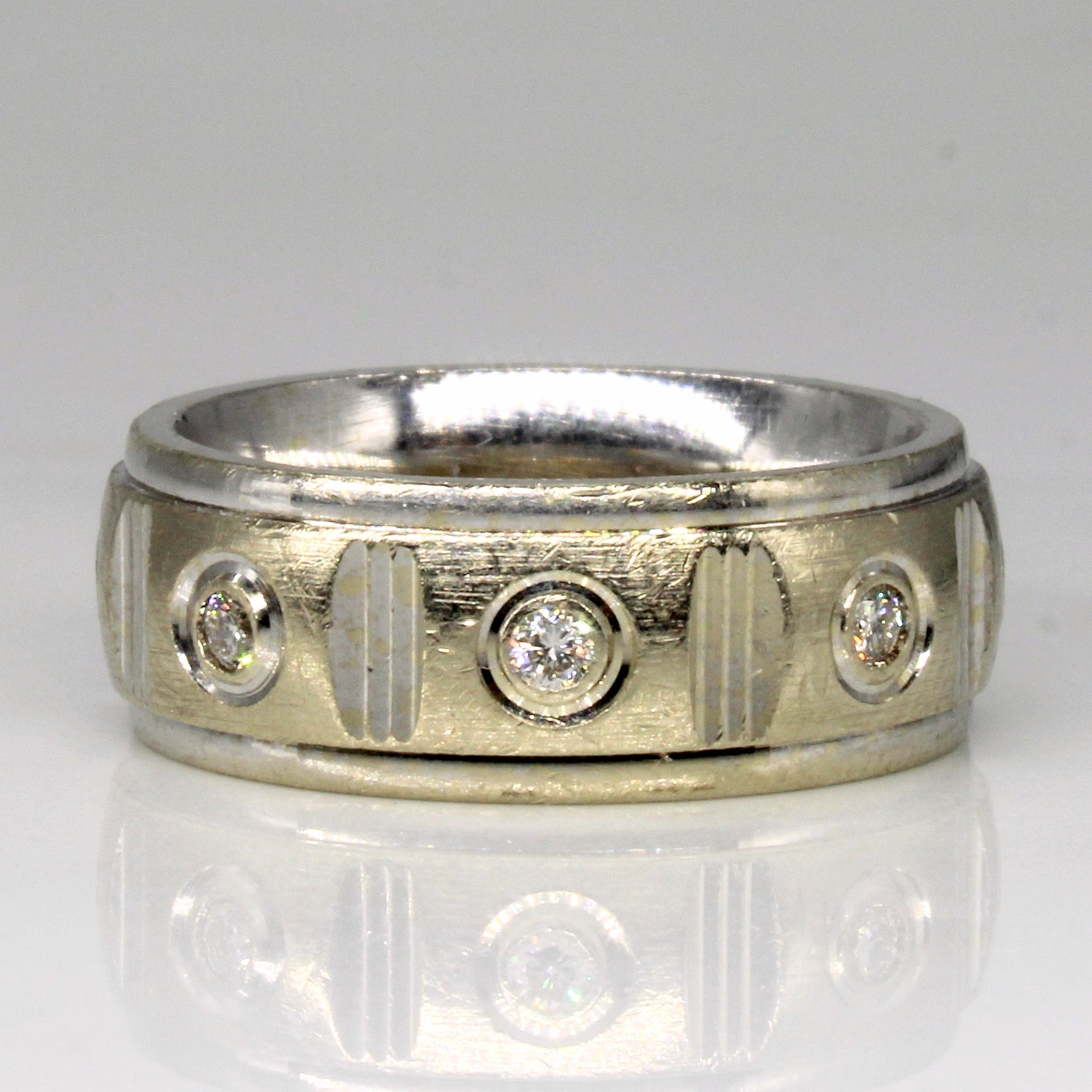 Diamond Band | 0.28ctw | SZ 7.5 |