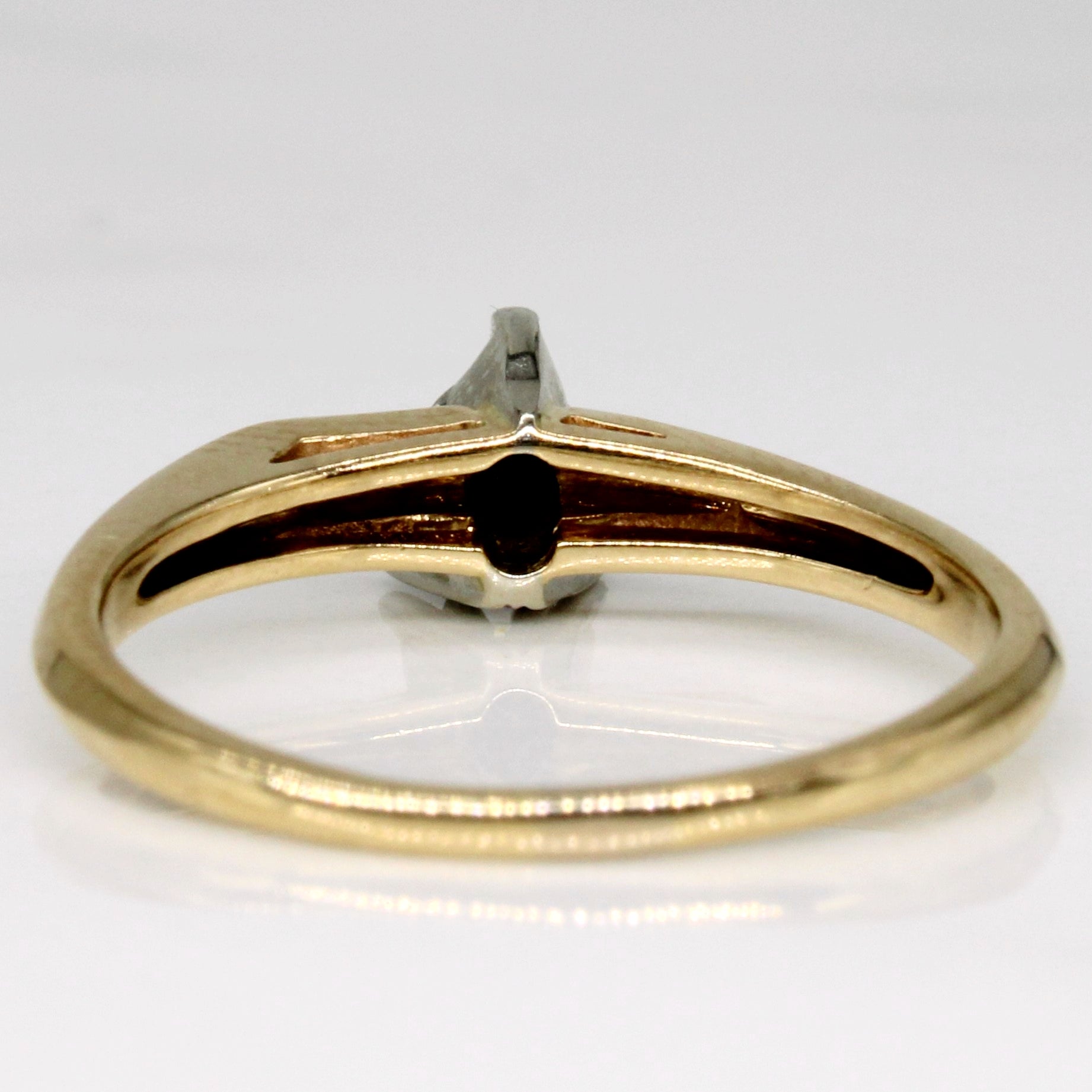 Diamond Ring | 0.13ct | SZ 5.5 |