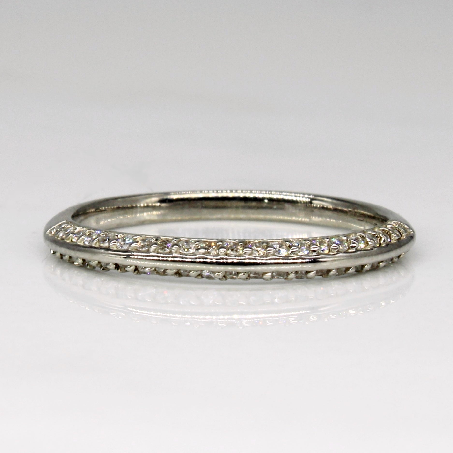 Diamond Ring | 0.12ctw | SZ 6.5 |