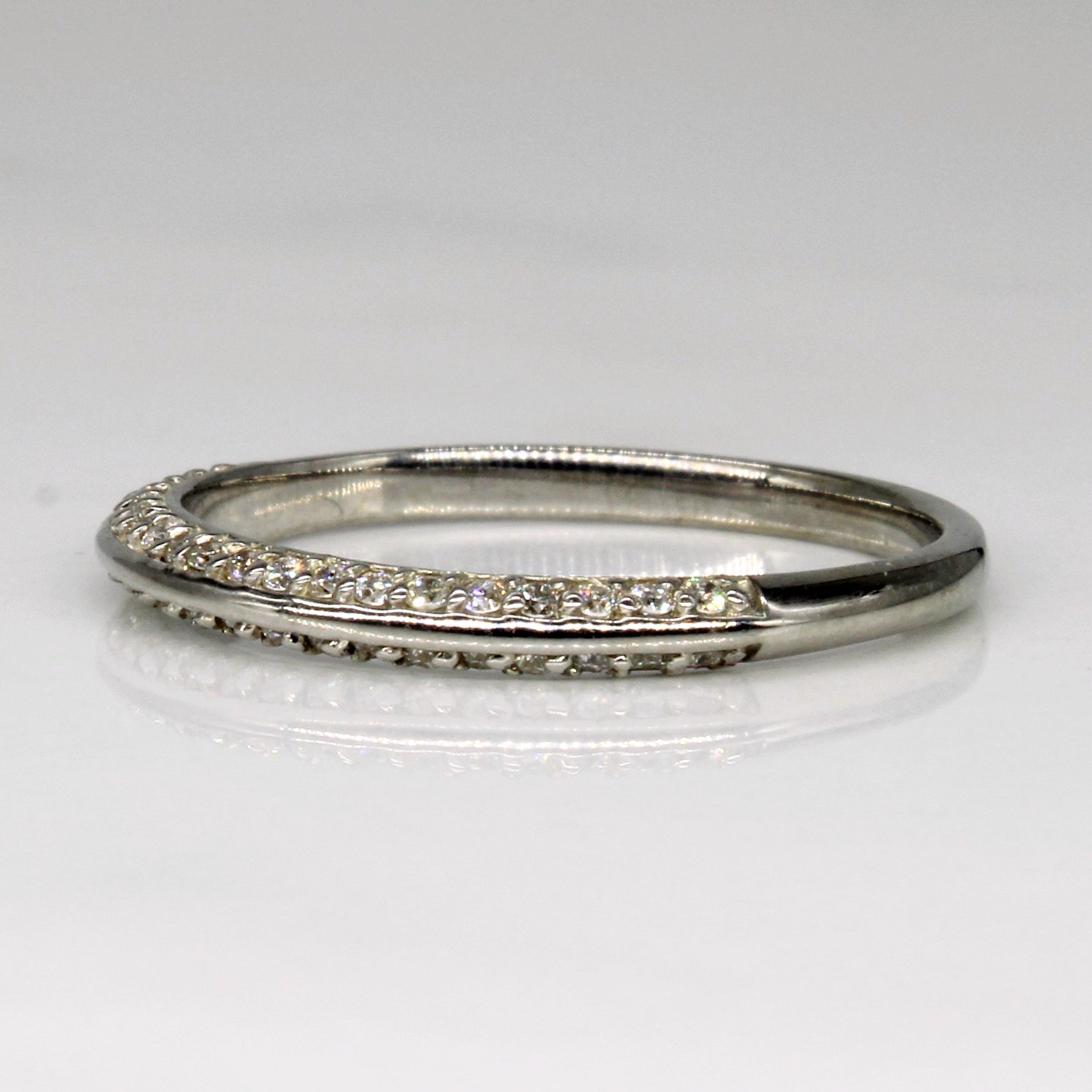 Diamond Ring | 0.12ctw | SZ 6.5 |