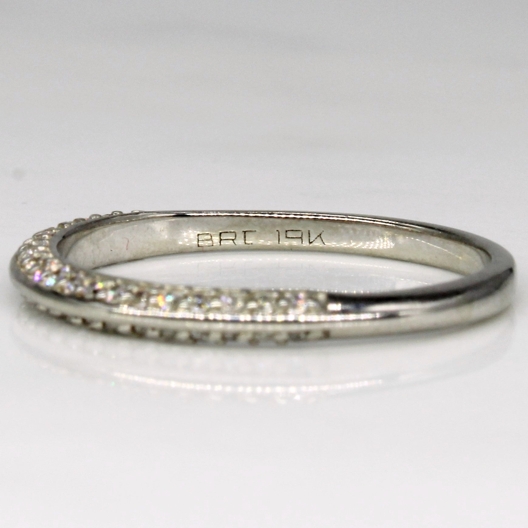 Diamond Ring | 0.12ctw | SZ 6.5 |