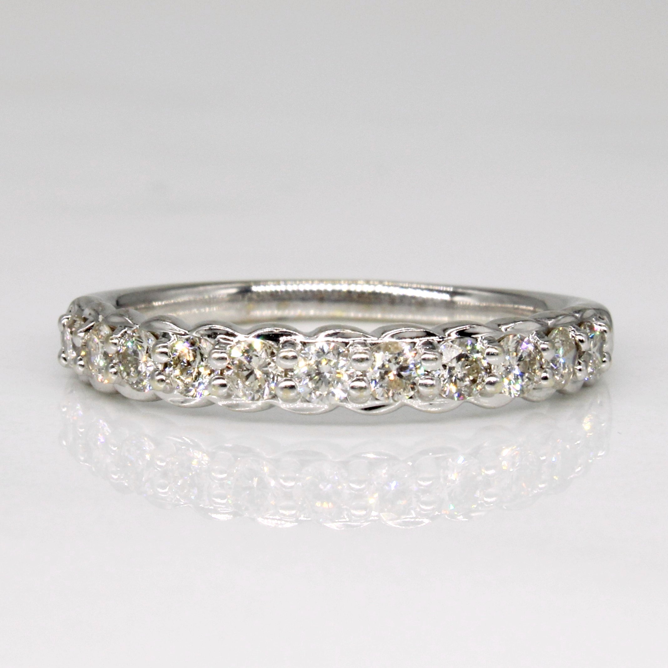 Illusion Set Diamond Ring | 0.38ctw | SZ 6.75 |