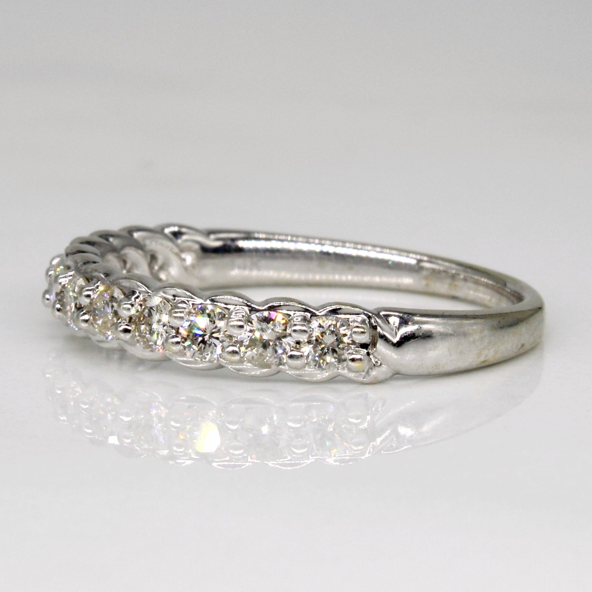 Illusion Set Diamond Ring | 0.38ctw | SZ 6.75 |