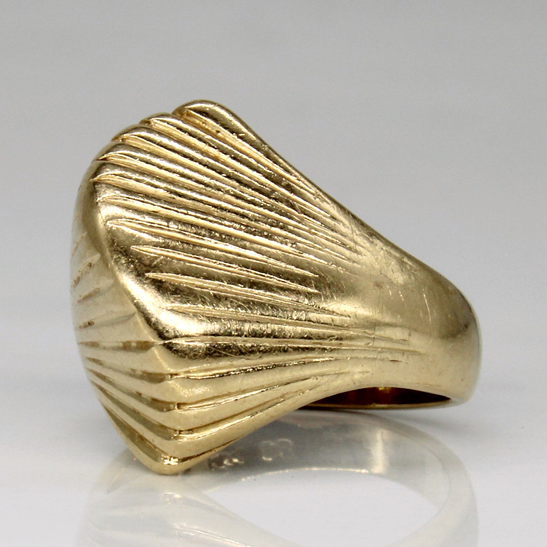 14k Yellow Gold Ring | SZ 5.75 |