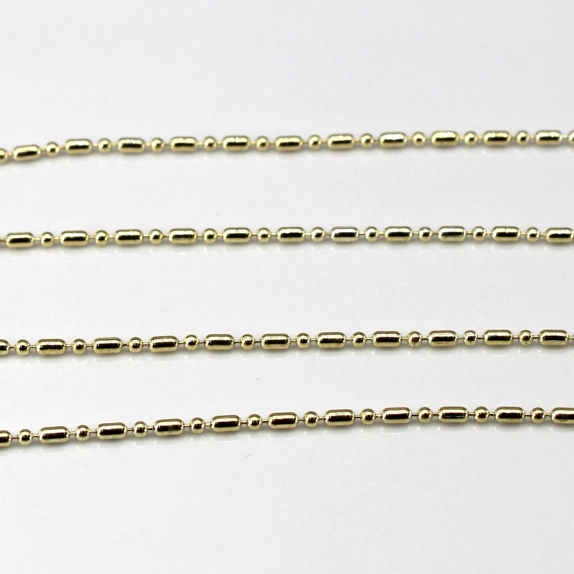 Collier pendentif en diamant | 0,50 ct | 45,7 cm (18 po) |