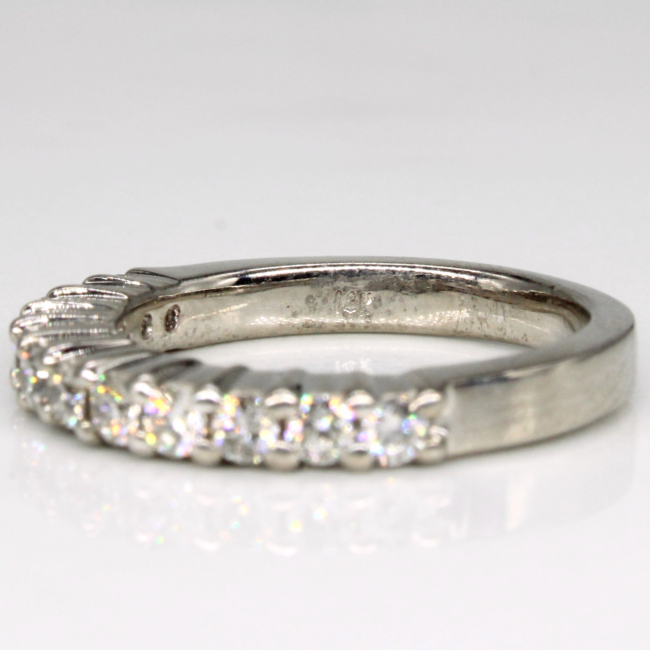 Diamond Ring | 0.42ctw | SZ 4.5 |