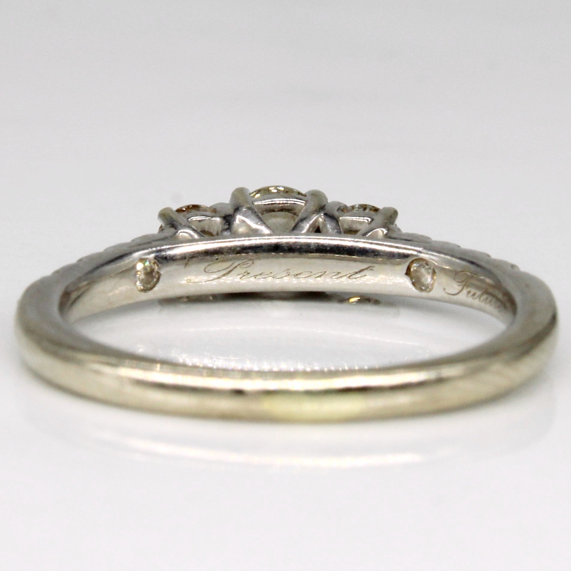 Diamond Ring | 0.42ctw | SZ 5 |