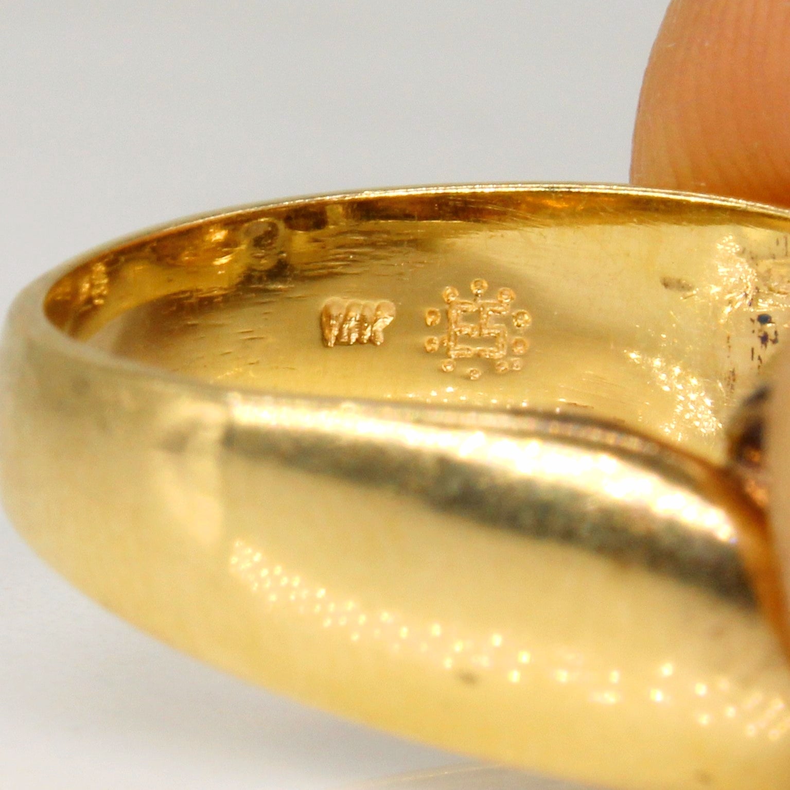 Diamond Cocktail Ring | 0.32ctw | SZ 7.25 |