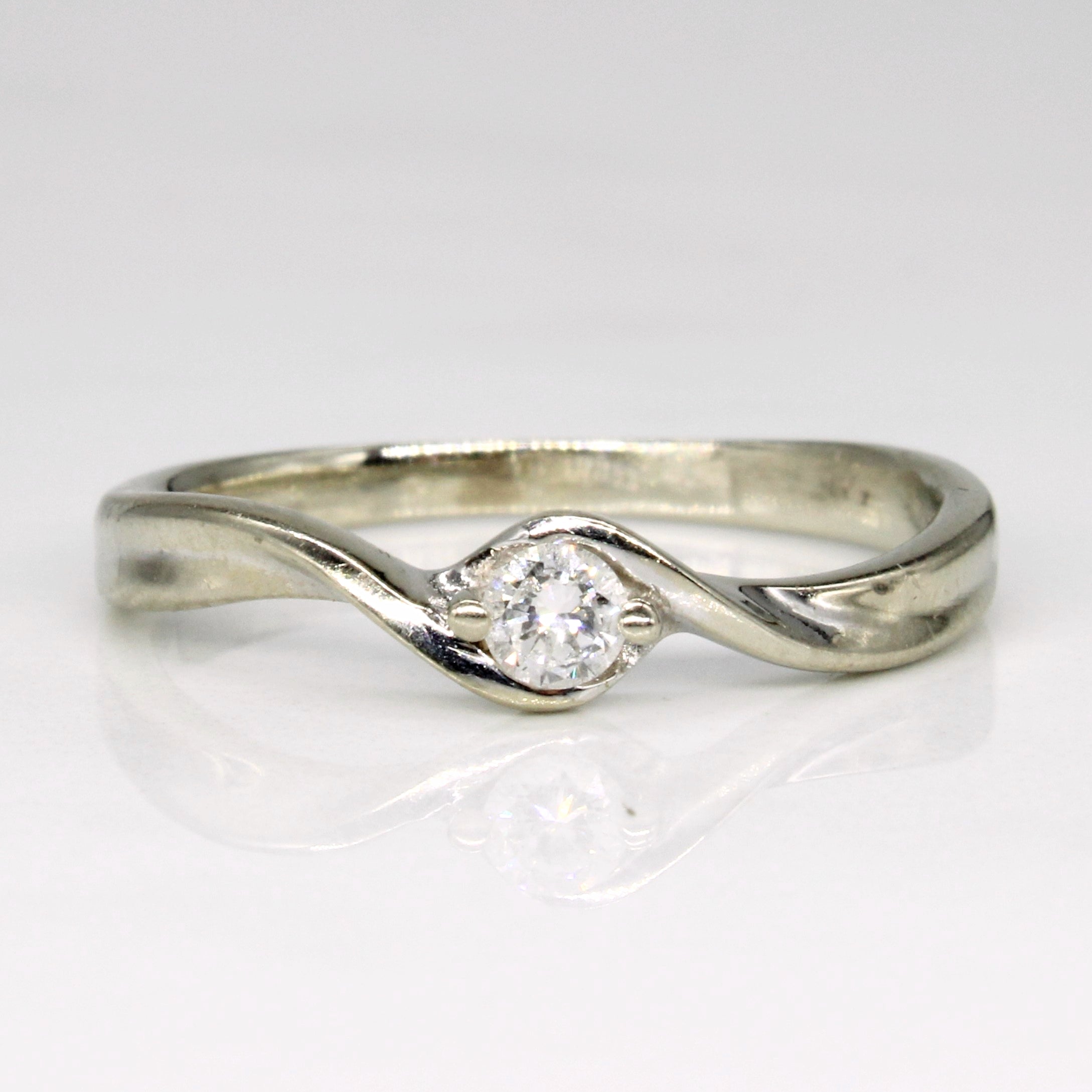 Diamond Ring | 0.12ct | SZ 7.5 |