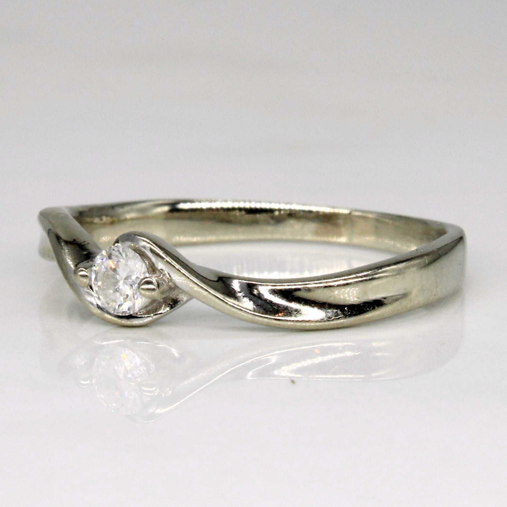 Diamond Ring | 0.12ct | SZ 7.5 |