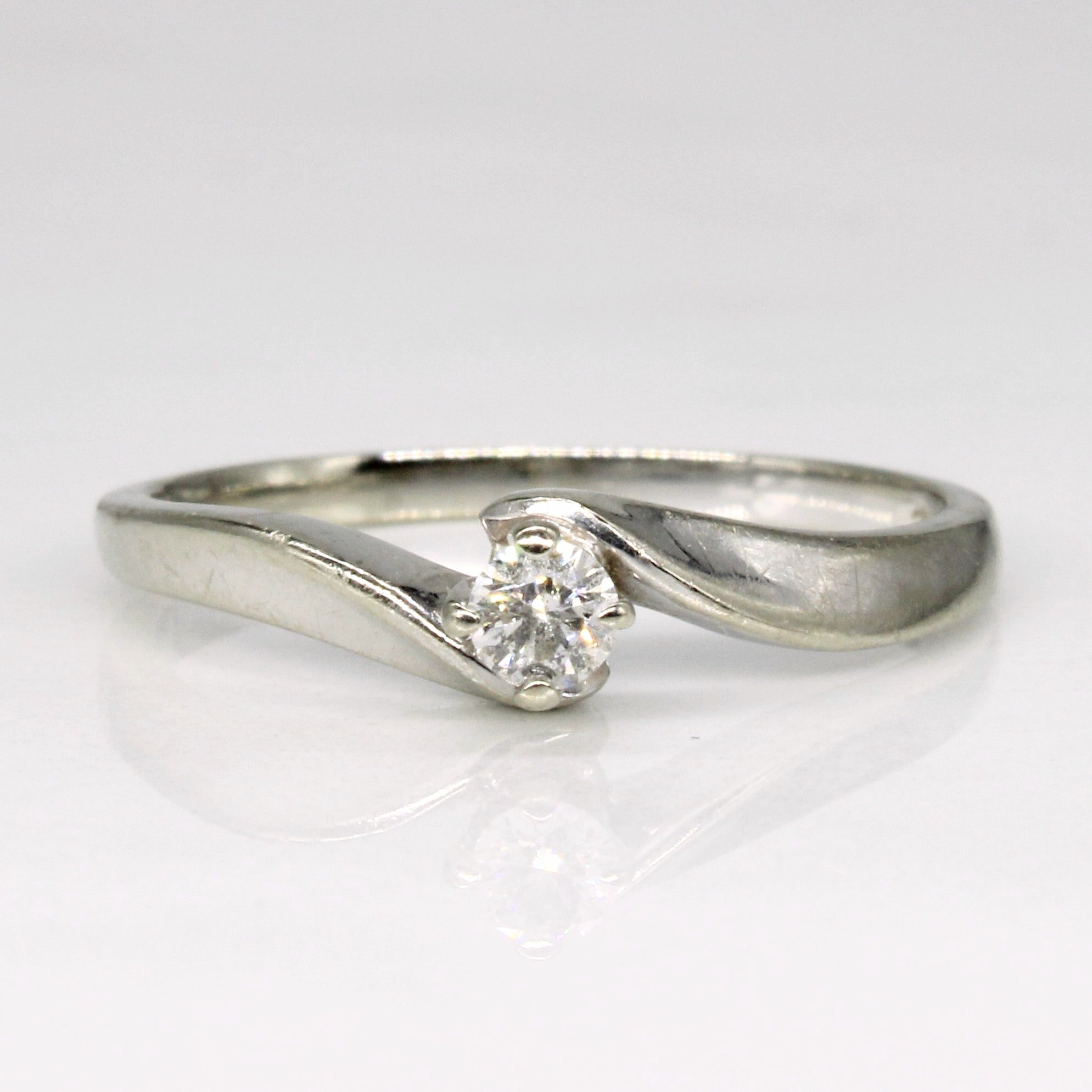Diamond Ring | 0.10ct | SZ 6.5 |