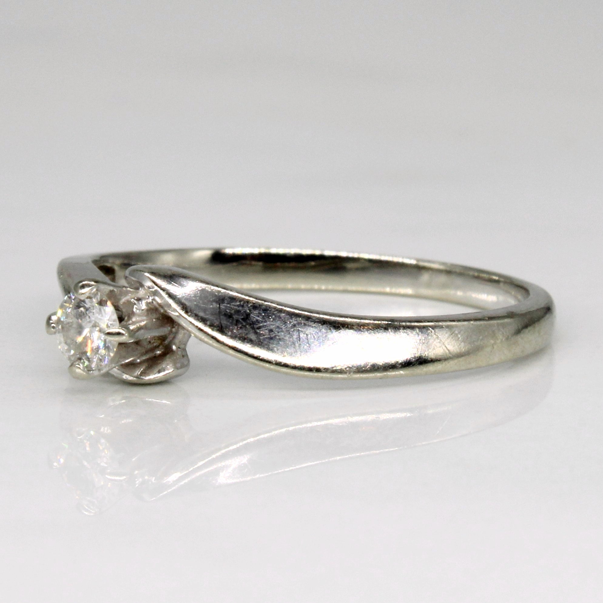 Diamond Ring | 0.10ct | SZ 6.5 |