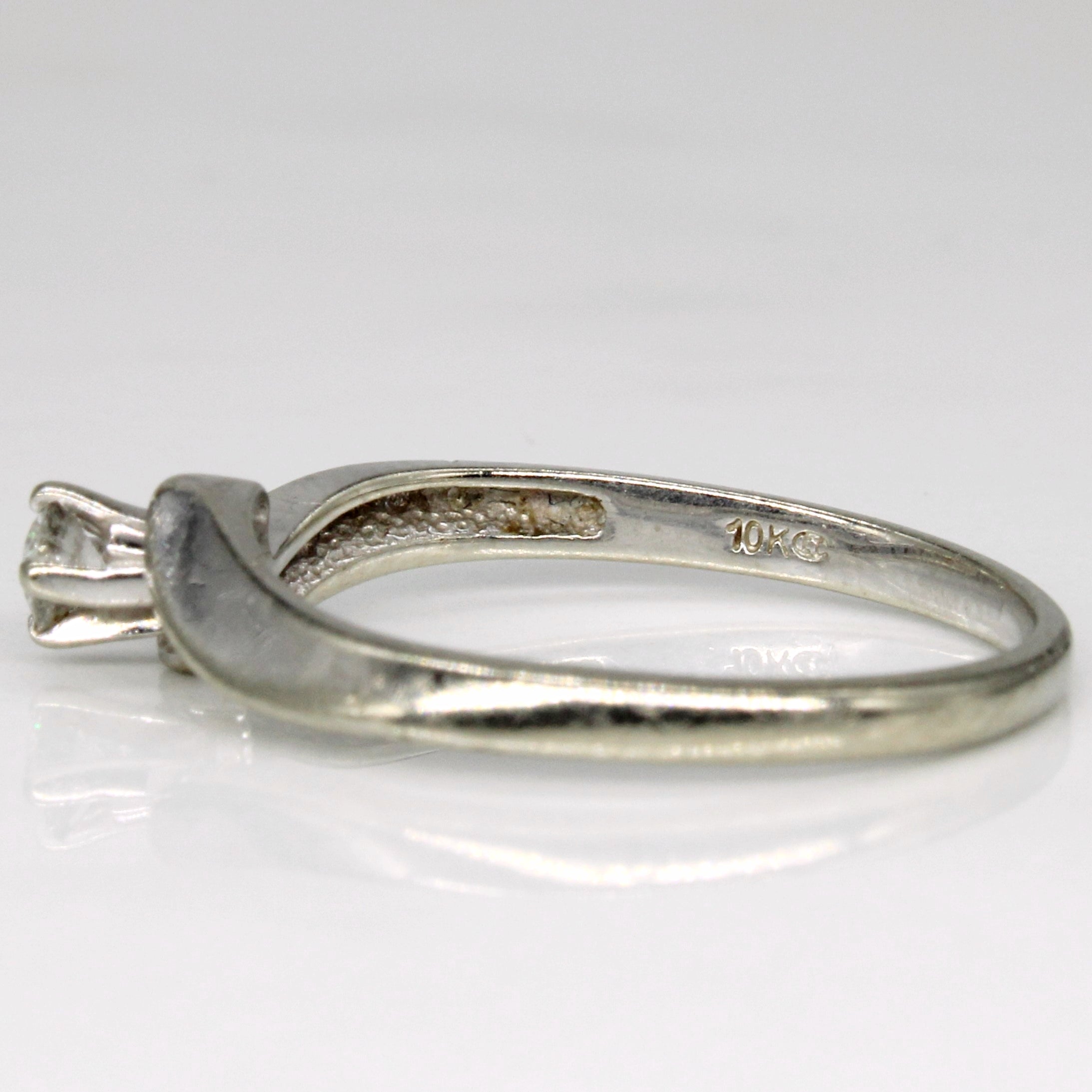 Diamond Ring | 0.10ct | SZ 6.5 |