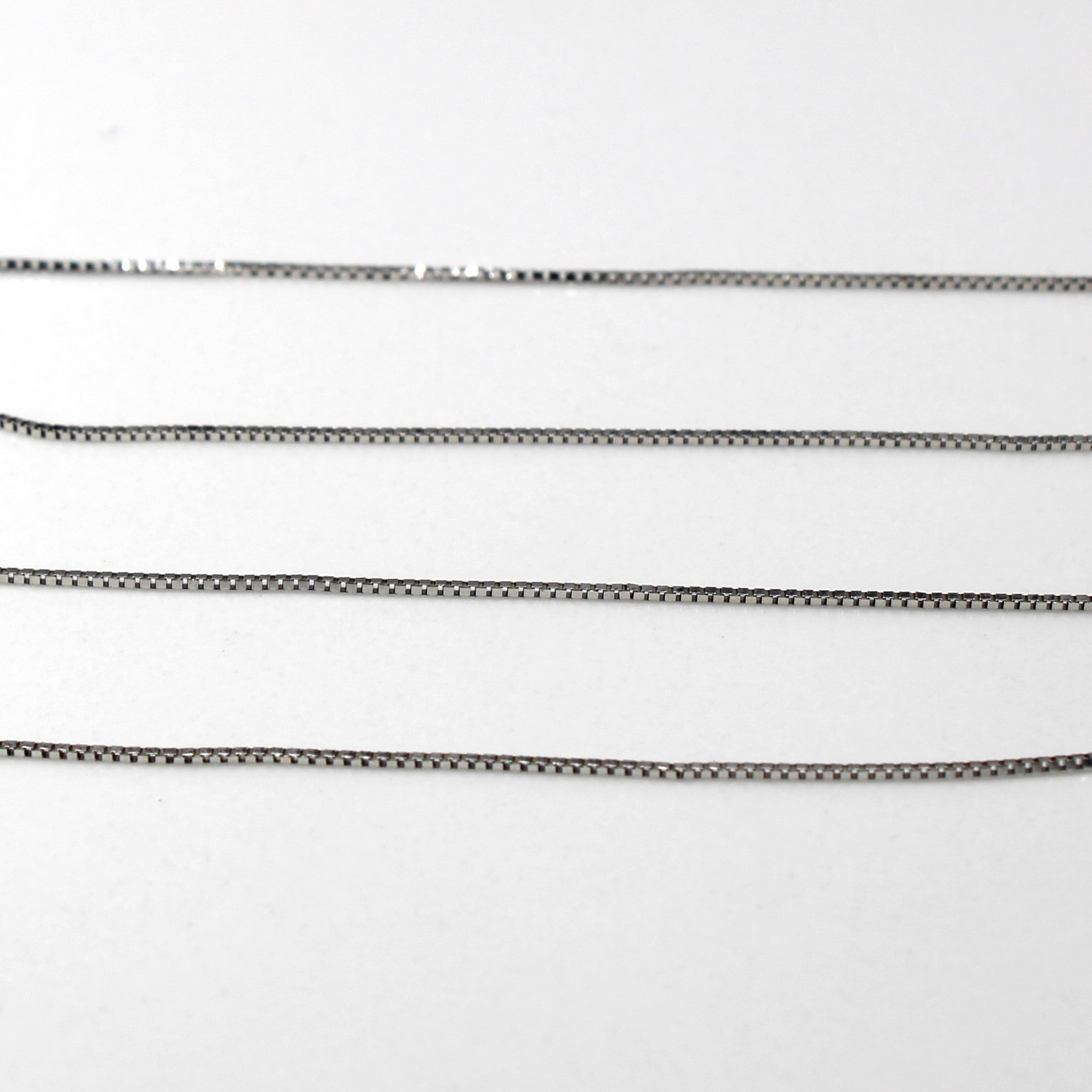 Diamond Eternity Pendant Necklace | 0.96ctw |19"|
