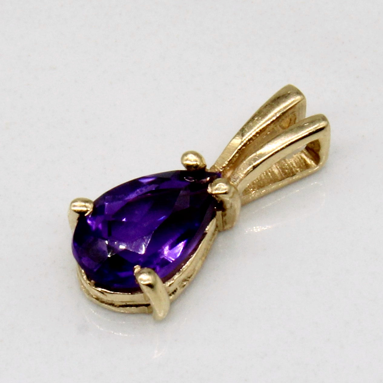 Amethyst Pendant | 0.63ct |