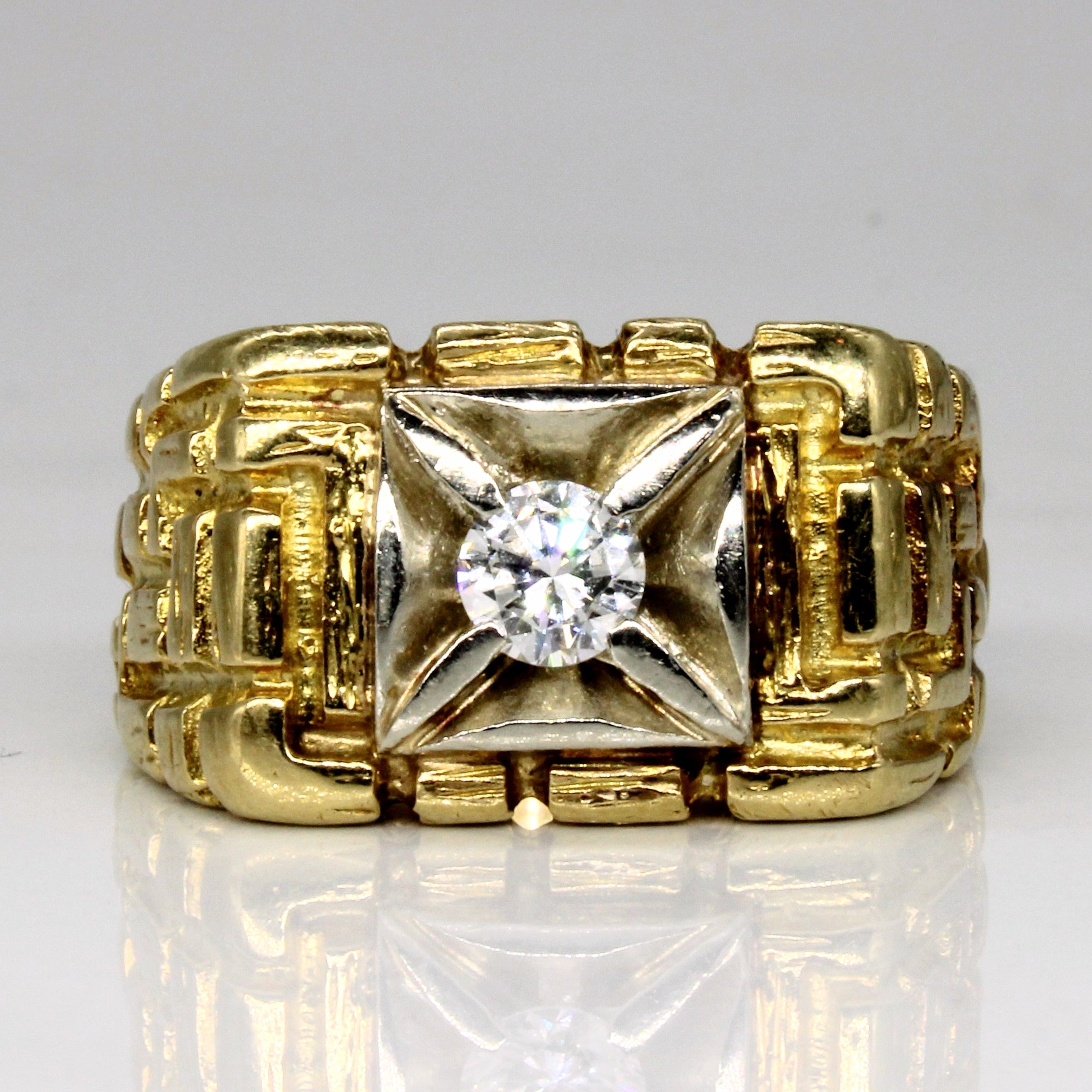 Diamond Ring | 0.32ct | SZ 7.25 |