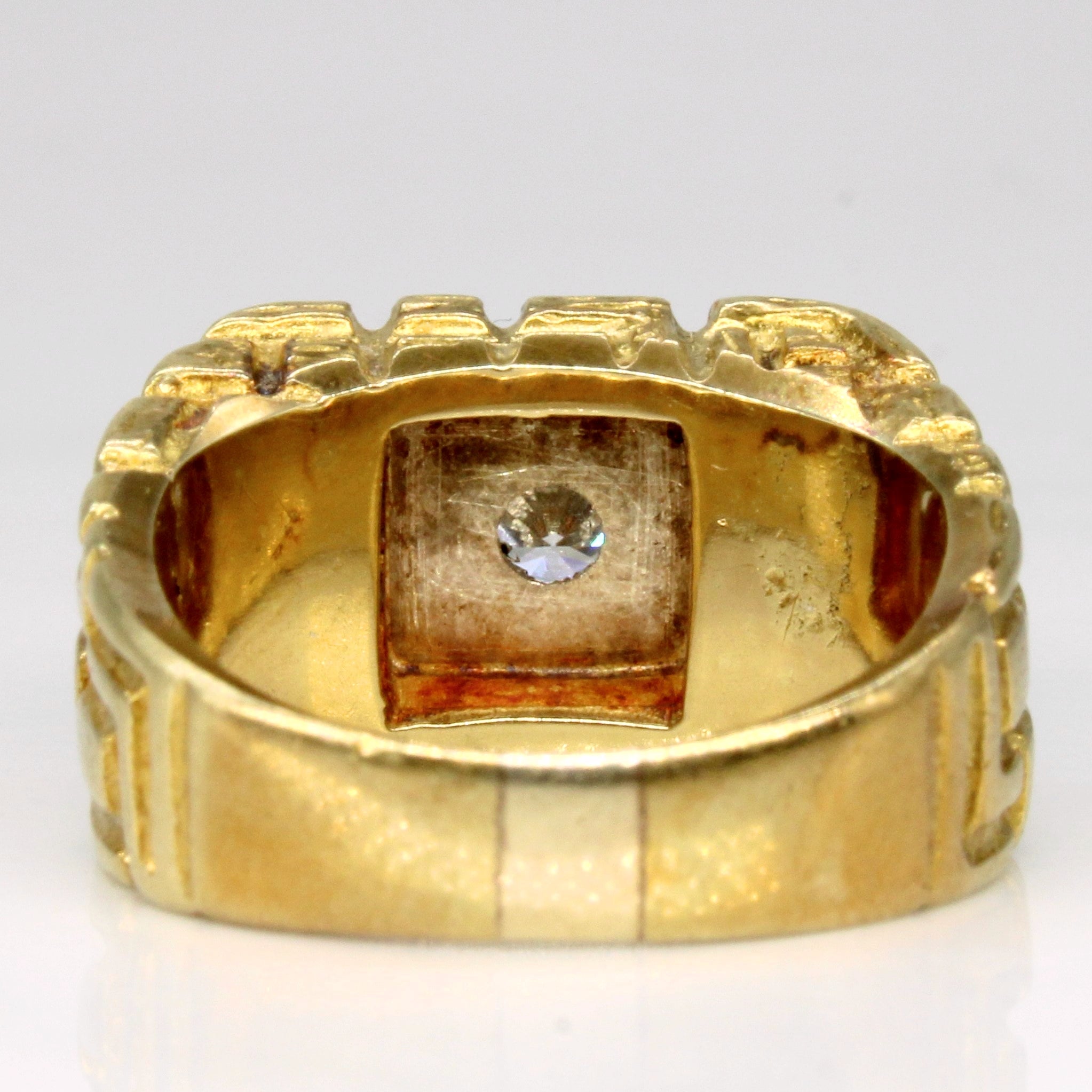 Diamond Ring | 0.32ct | SZ 7.25 |