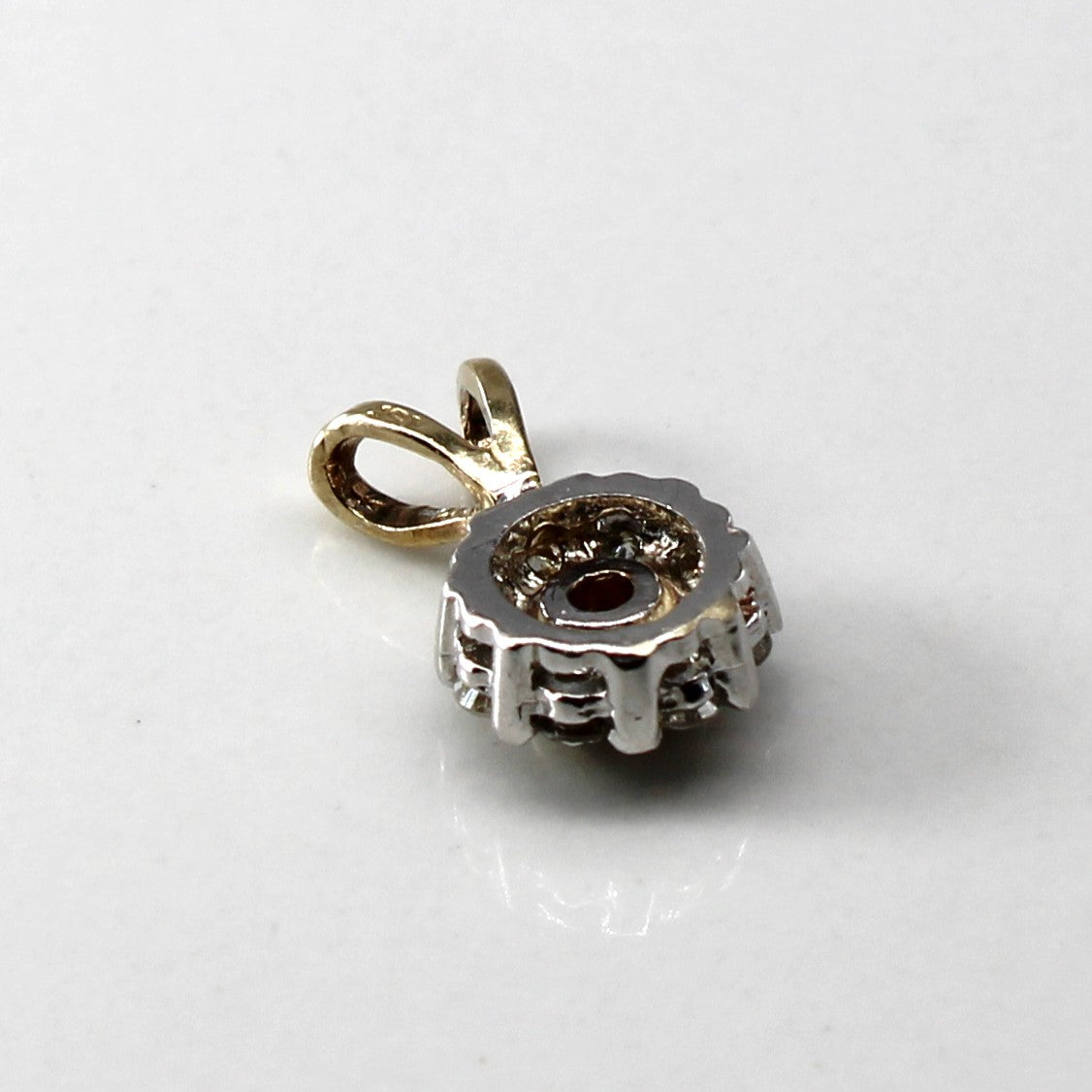 Diamond Gold Pendant | 0.20ctw |