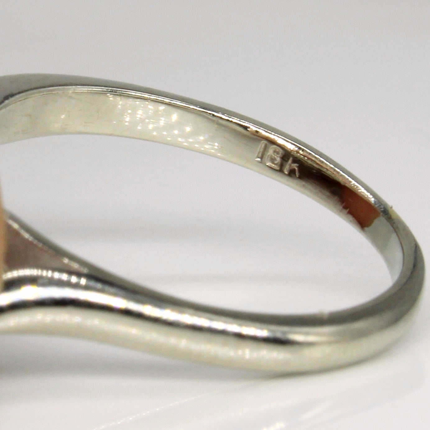Ornate Diamond Ring | 0.27ctw | SZ 5.25 |