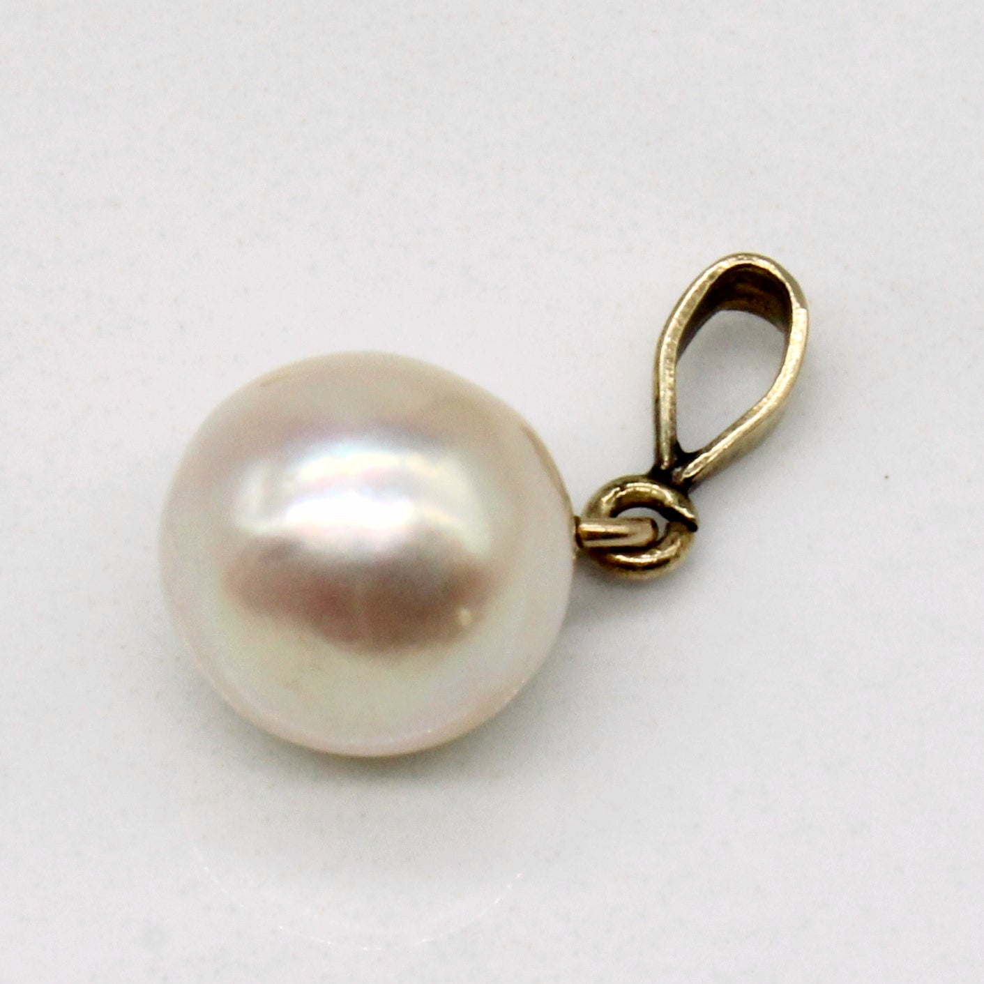 Boucles d'oreilles et pendentif en perles | 7,3 - 8,4 mm