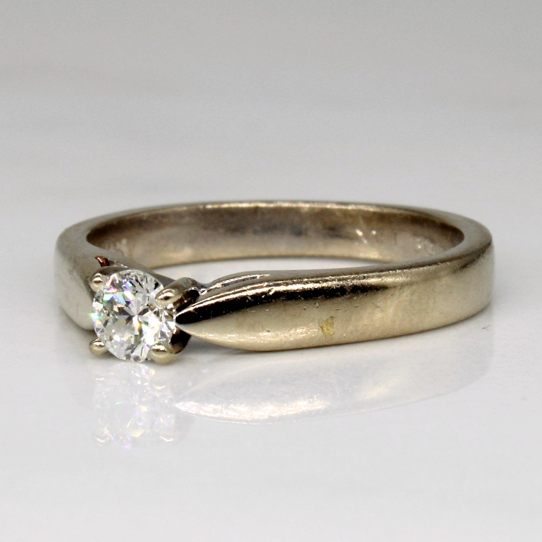 Diamond Engagement Ring | 0.21ct | SZ 6 |