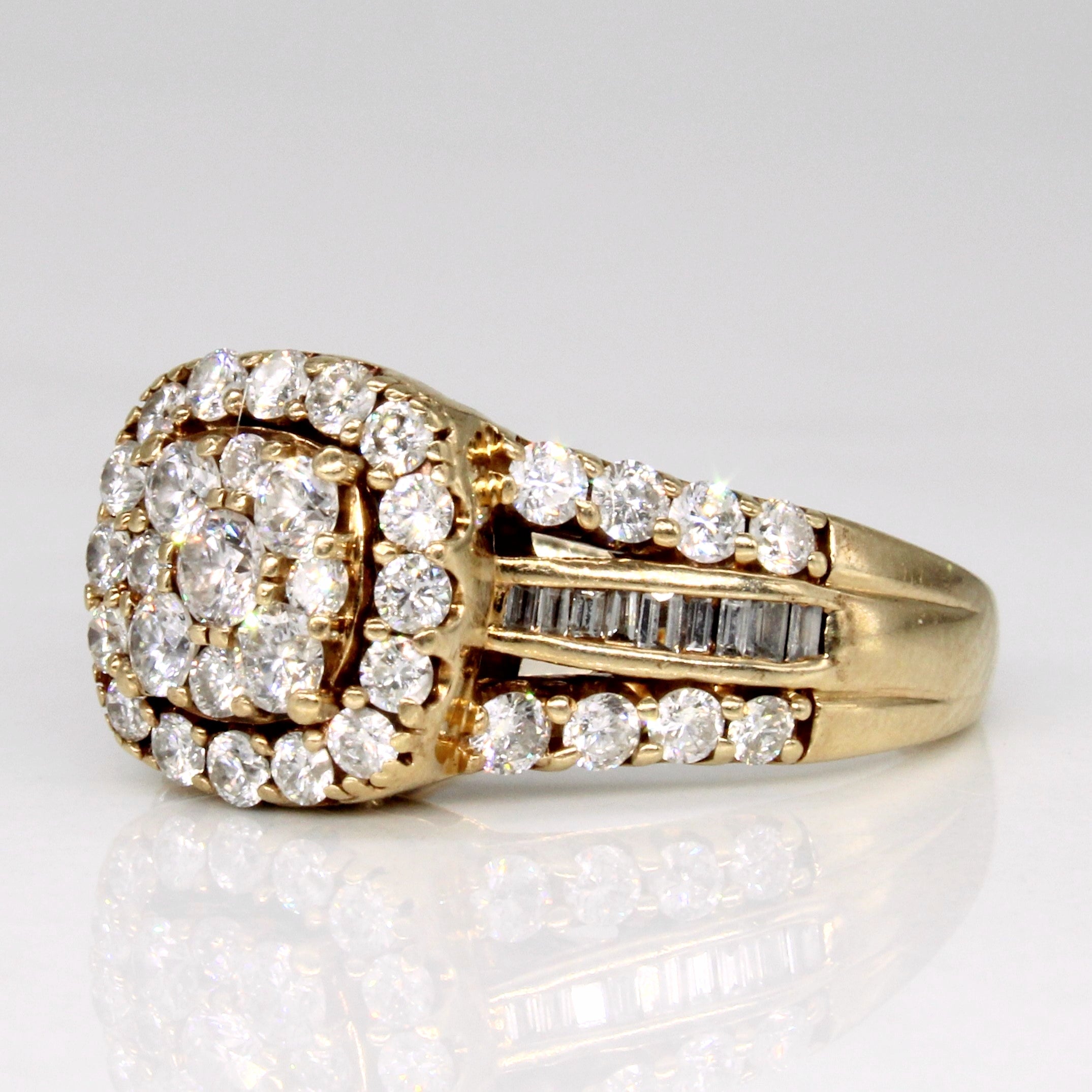 'Michael Hill' Diamond Ring | 1.50ctw | SZ 6.75 |