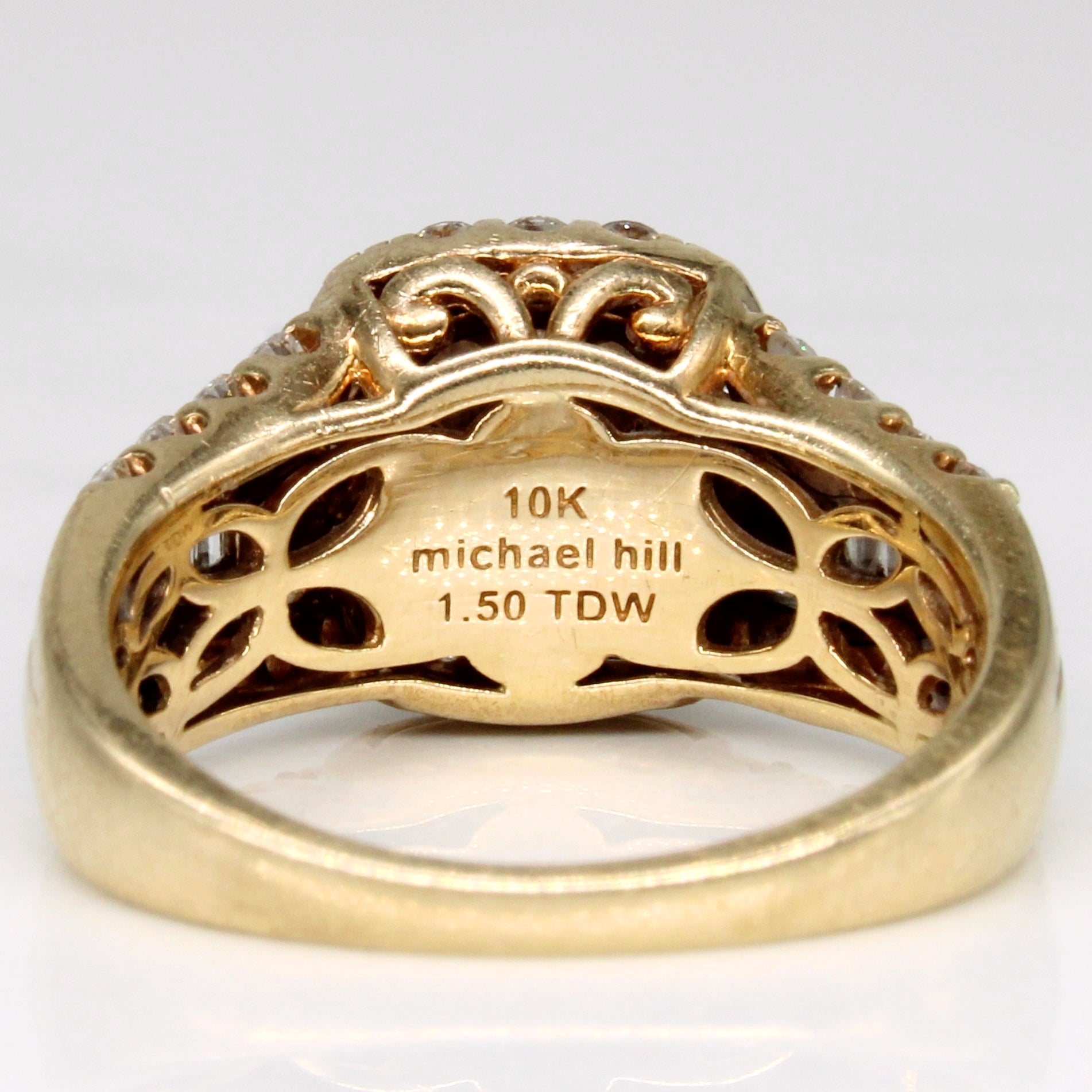 'Michael Hill' Diamond Ring | 1.50ctw | SZ 6.75 |