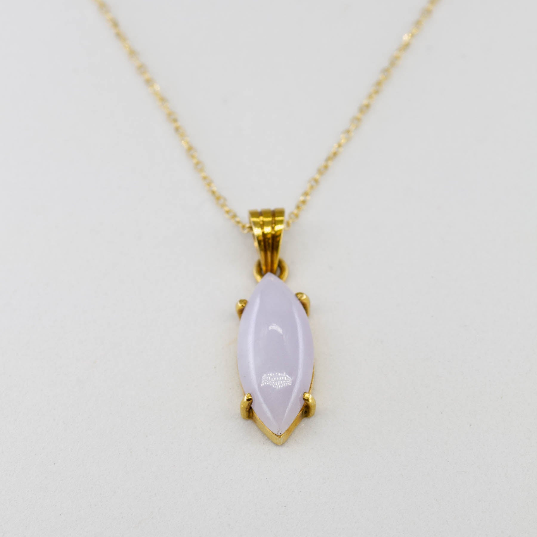 Jadeite Pendant | 3.60ct |