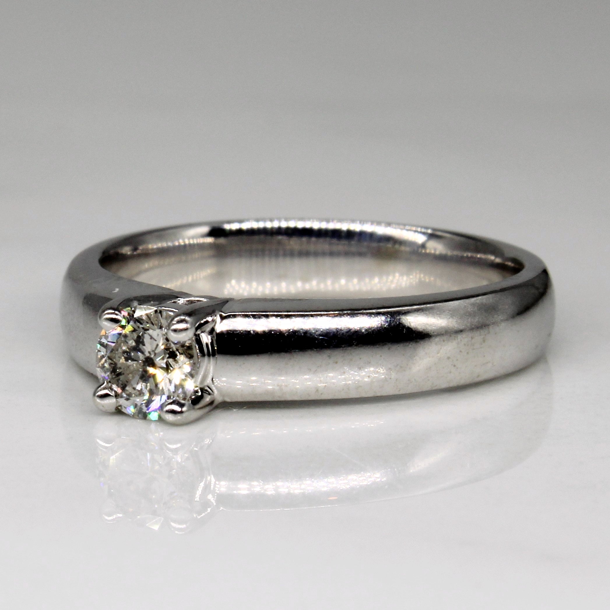 Diamond Engagement Ring | 0.30ct | SZ 6.25 |