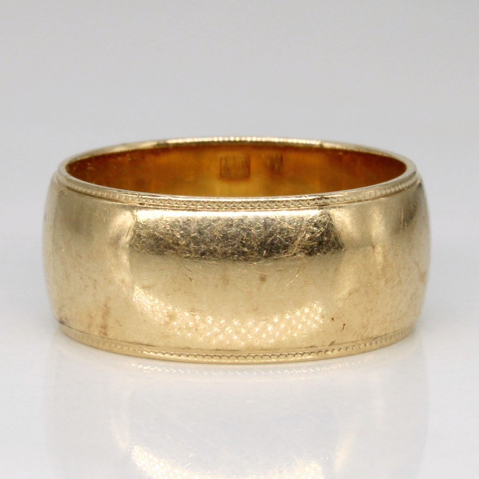 10k Yellow Gold Ring | SZ 6 |