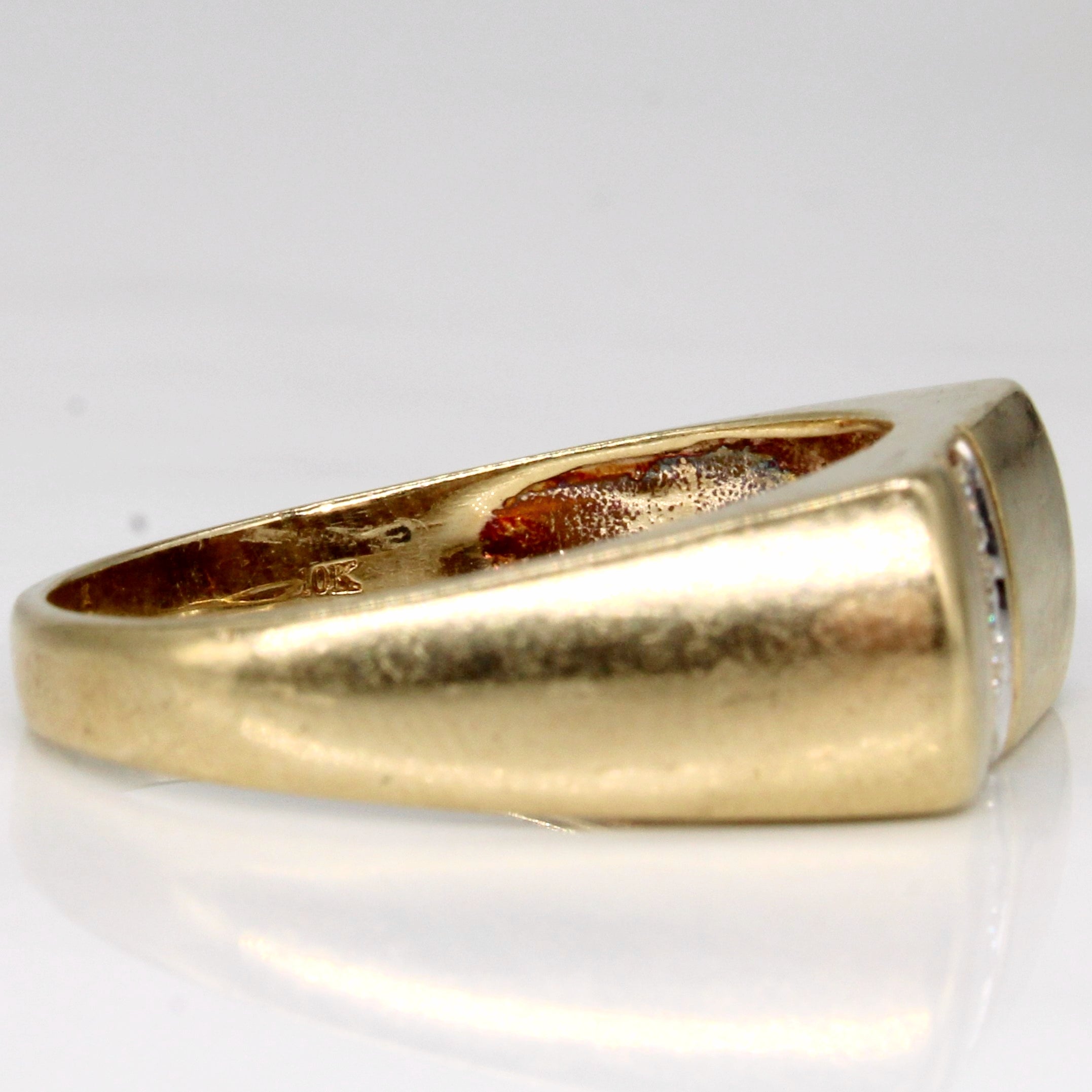 Diamond Ring | 0.08ctw | SZ 11.25 |