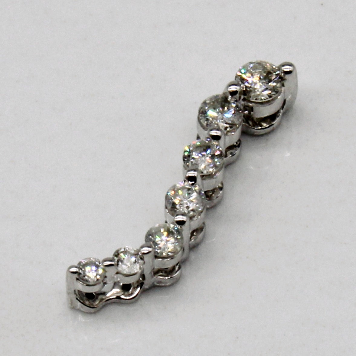 Diamond Pendant | 0.25ctw |