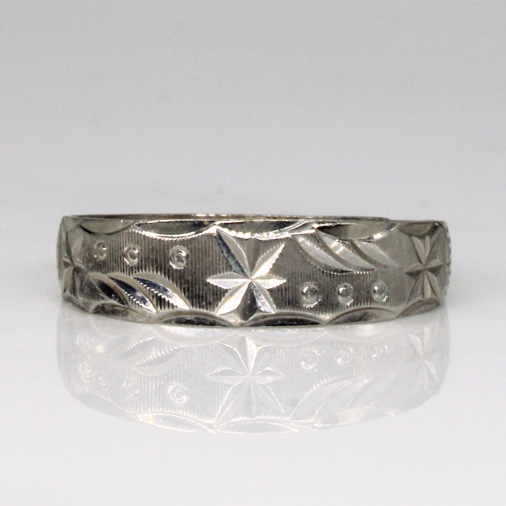 Platinum Band | SZ 7.25 |