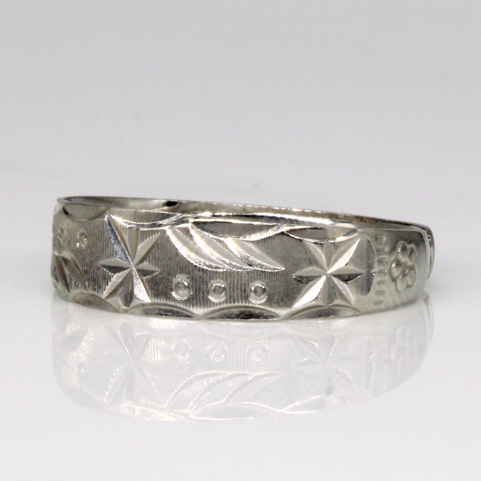 Platinum Band | SZ 7.25 |
