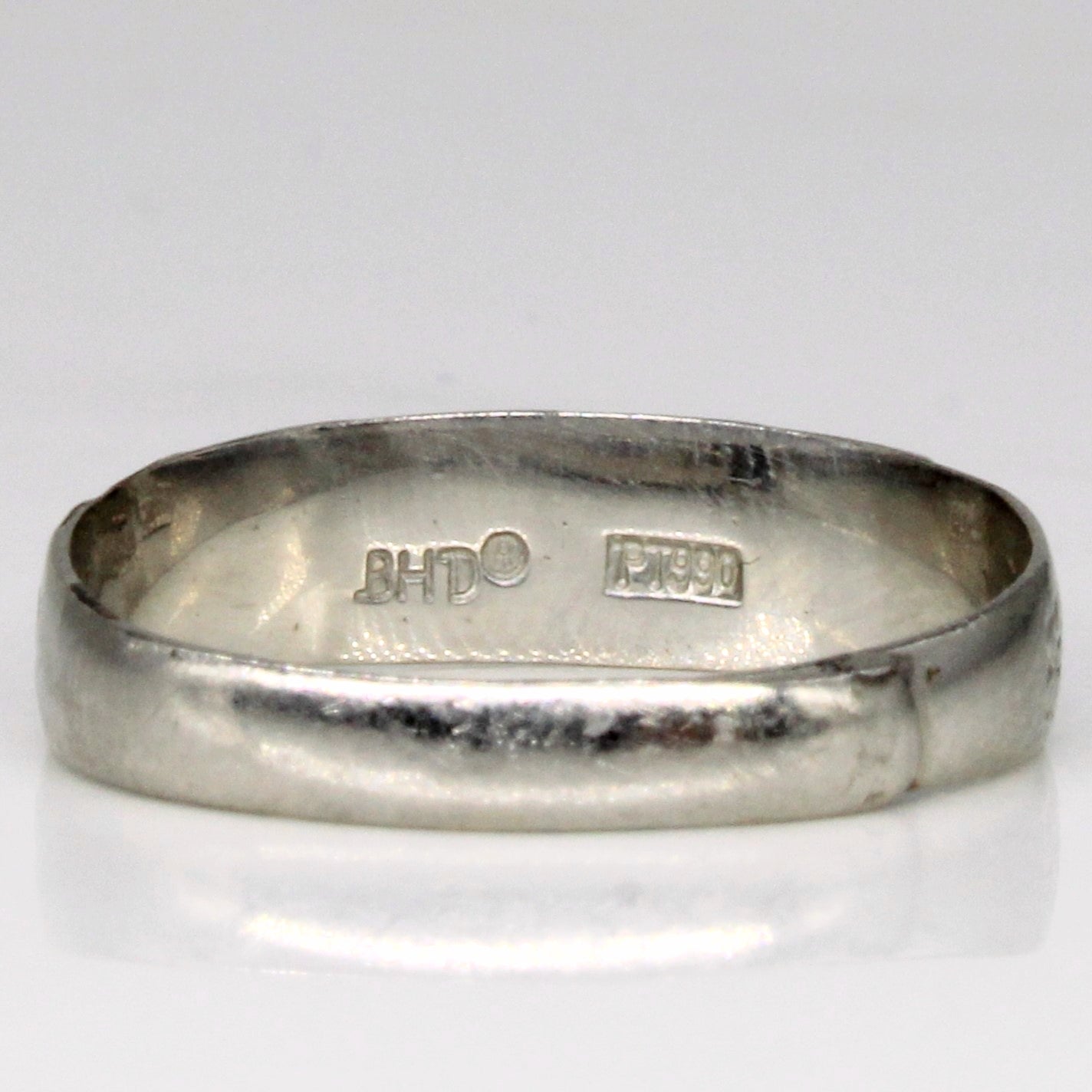 Platinum Band | SZ 7.25 |