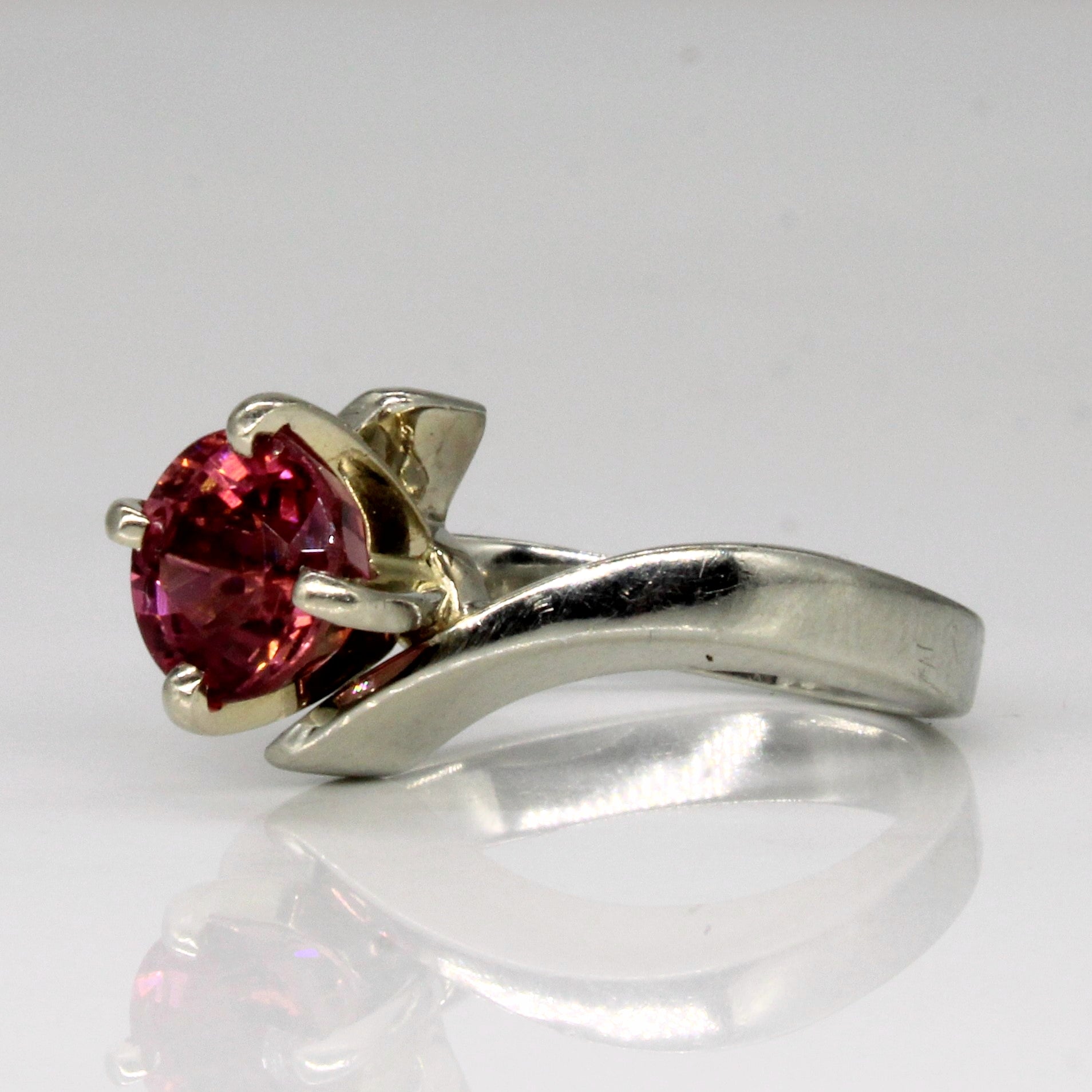 Tourmaline Cocktail Ring | 1.50ct | SZ 6 |