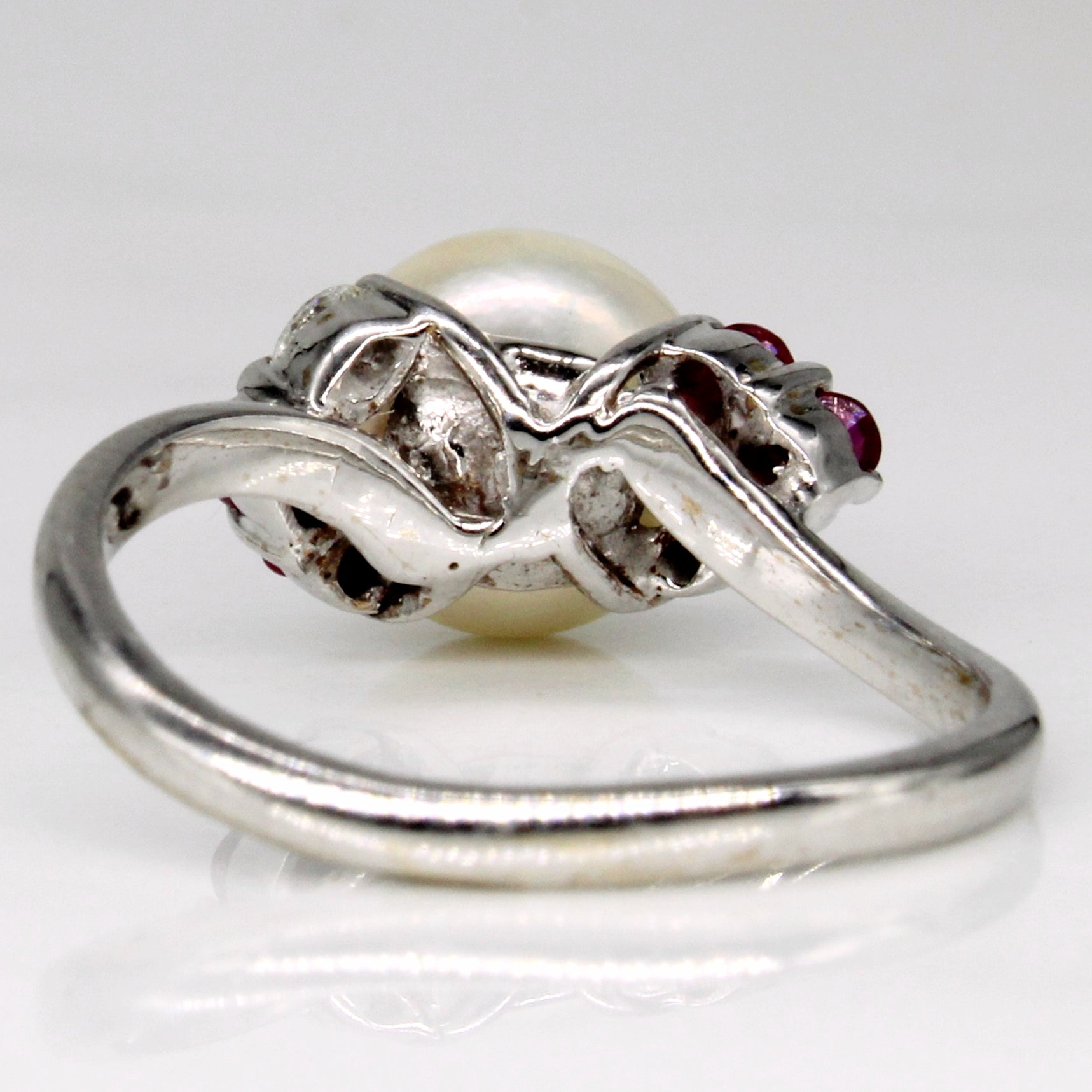 Multi Gem Ring | 0.19ctw | SZ 5.75 |