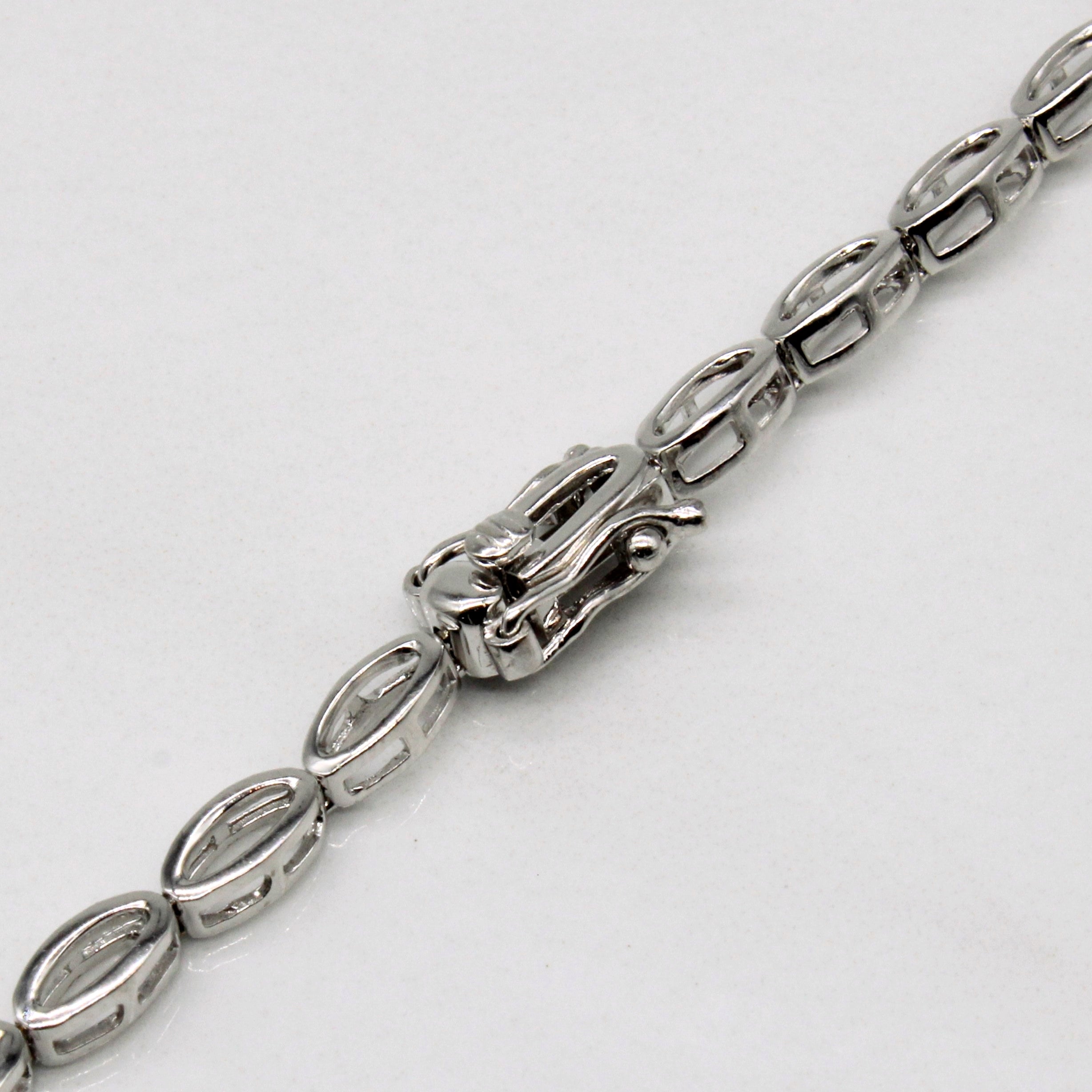 Diamond Heart Pendant Necklace | 2.75ctw | 17" |