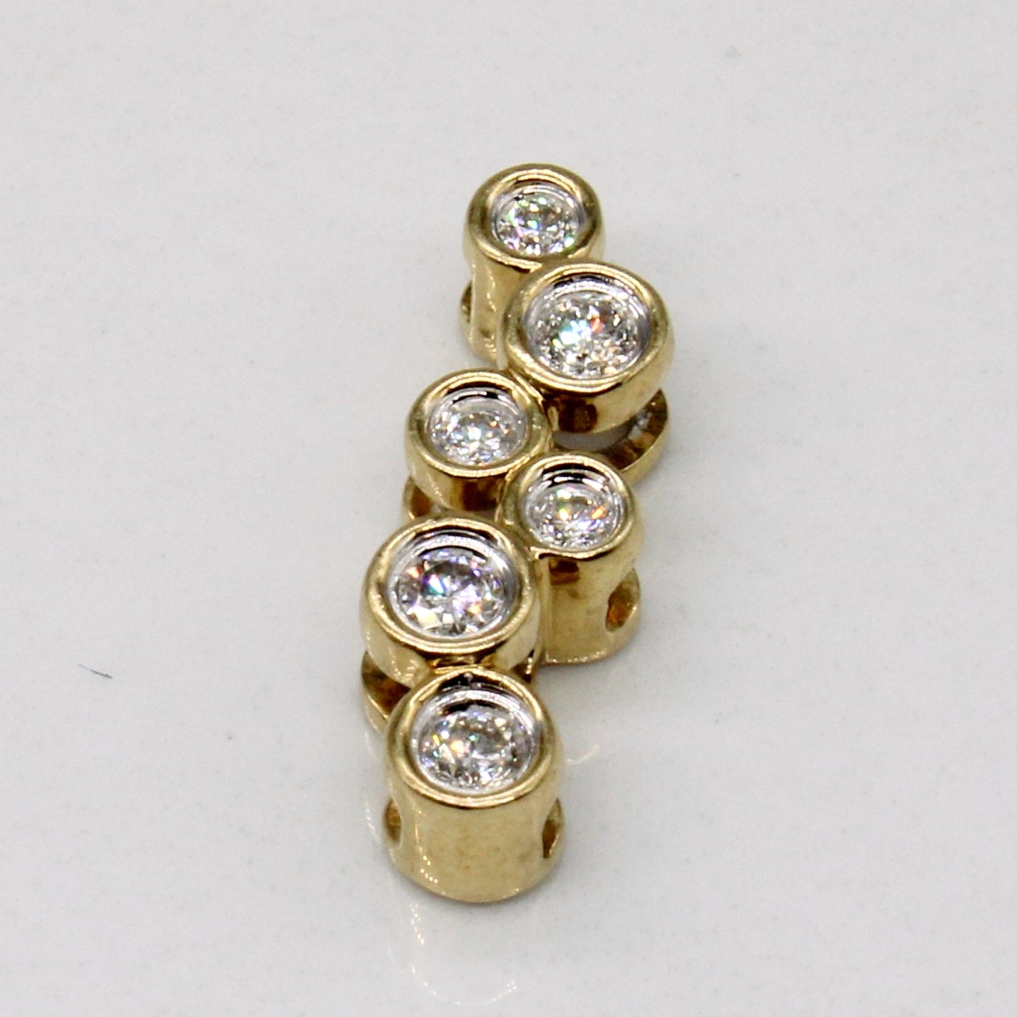 Pendentif en diamant | 0,25 ct |