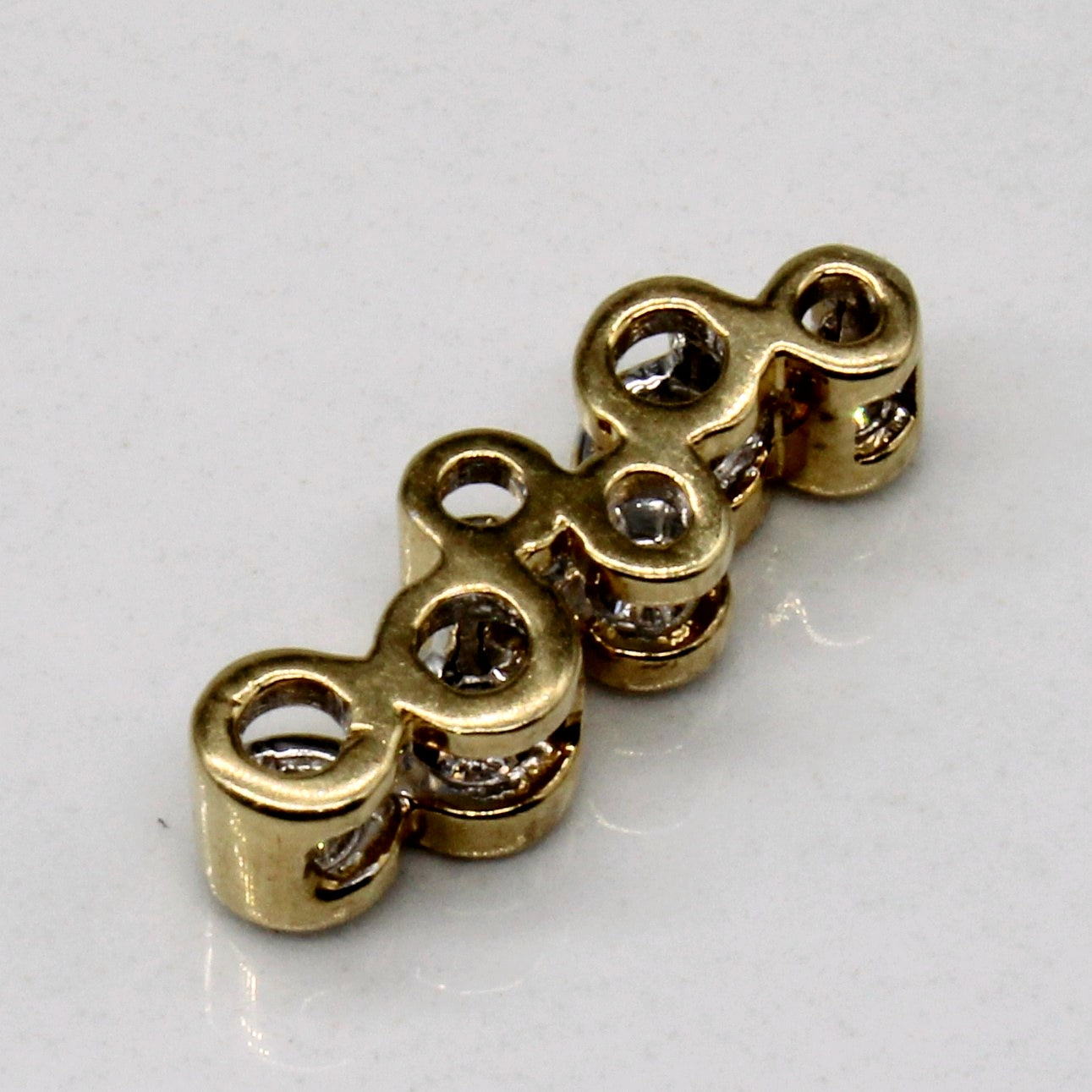 Pendentif en diamant | 0,25 ct |