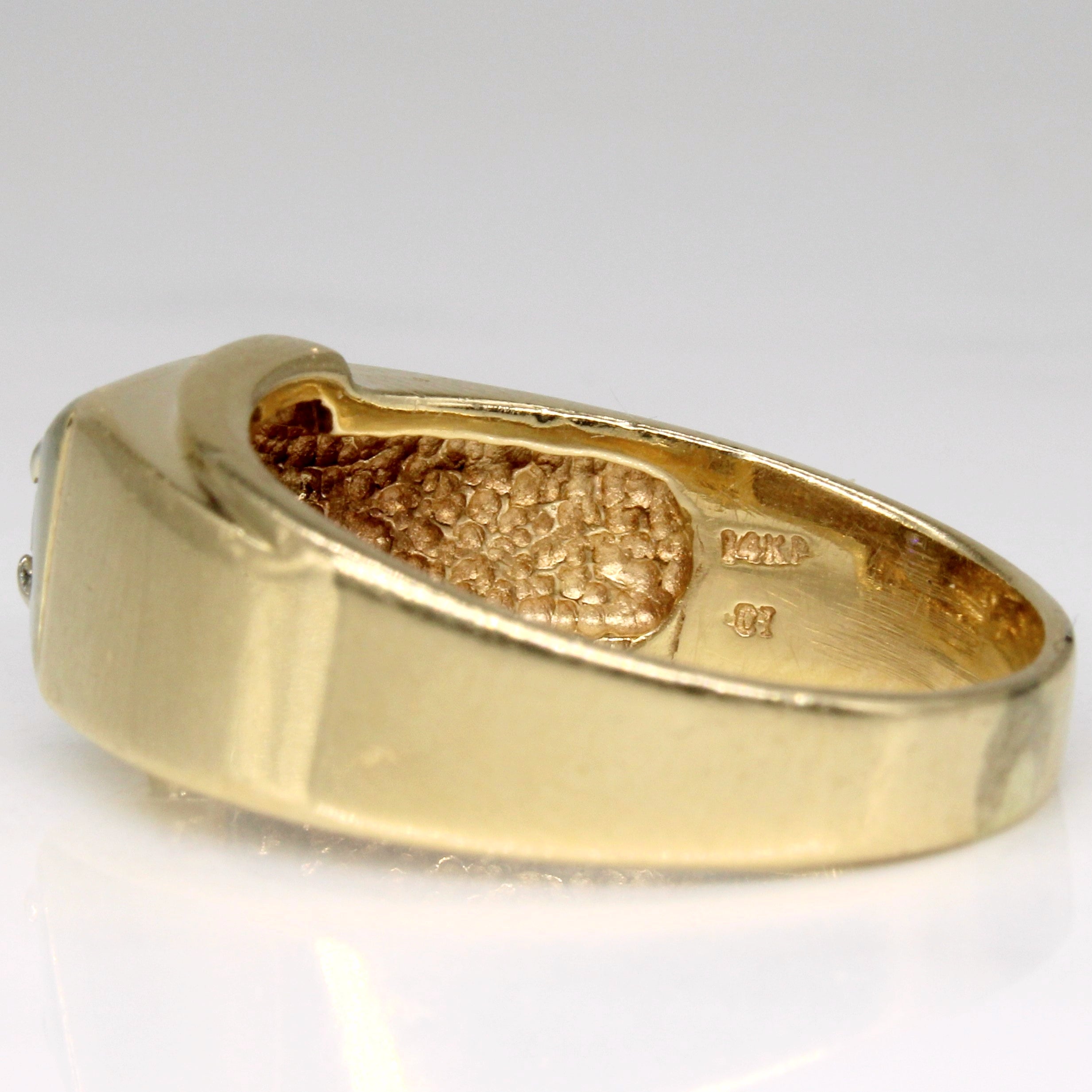 Diamond Ring | 0.42ct | SZ 10.25 |