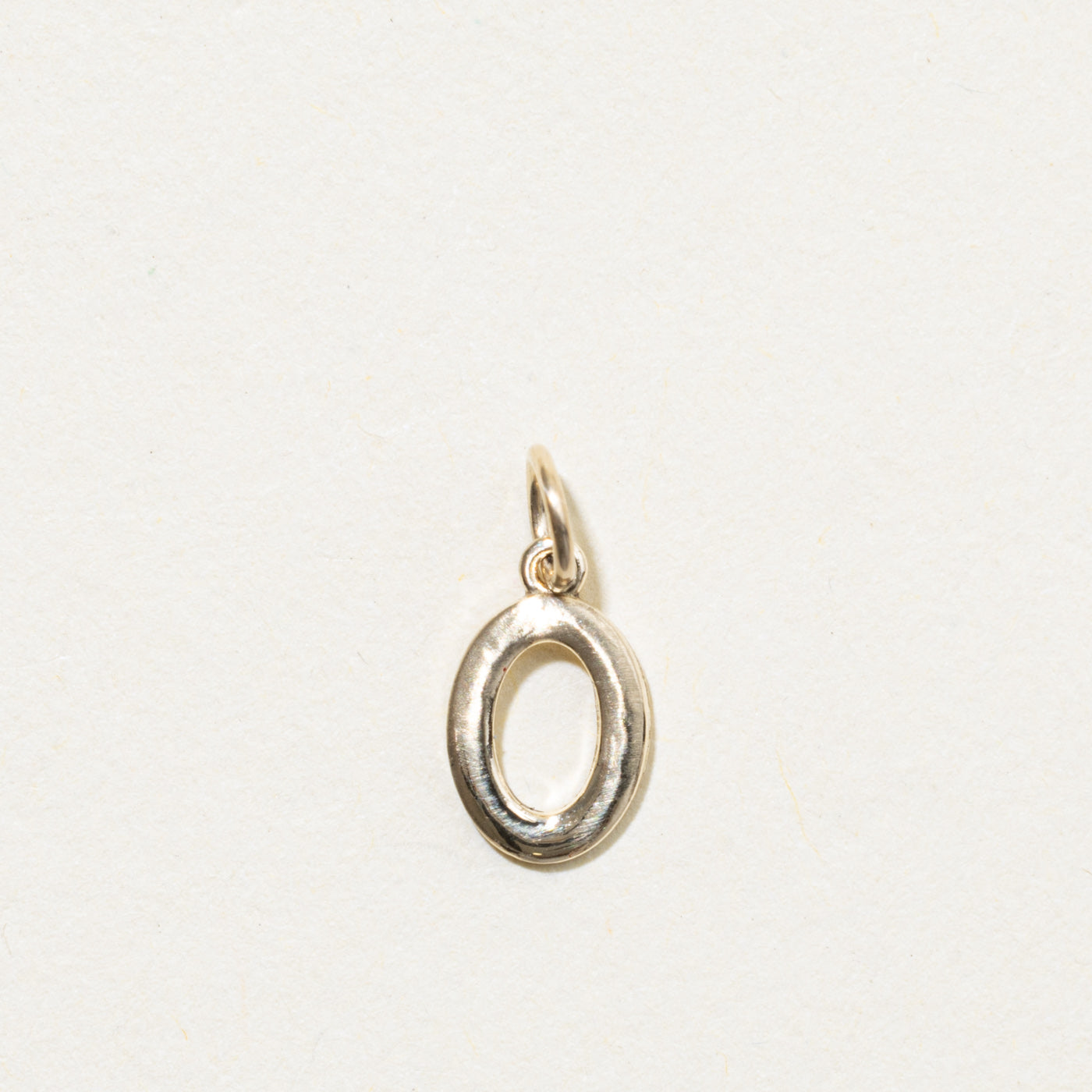 '100 Ways' 10k Yellow Gold Number Charm | Options Available