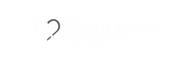 The Kendall Gender Foundation logo - not-for-profit organization dedicated to raising funds for at-risk individuals seeking treatment at a drug and alcohol rehabilitation center.