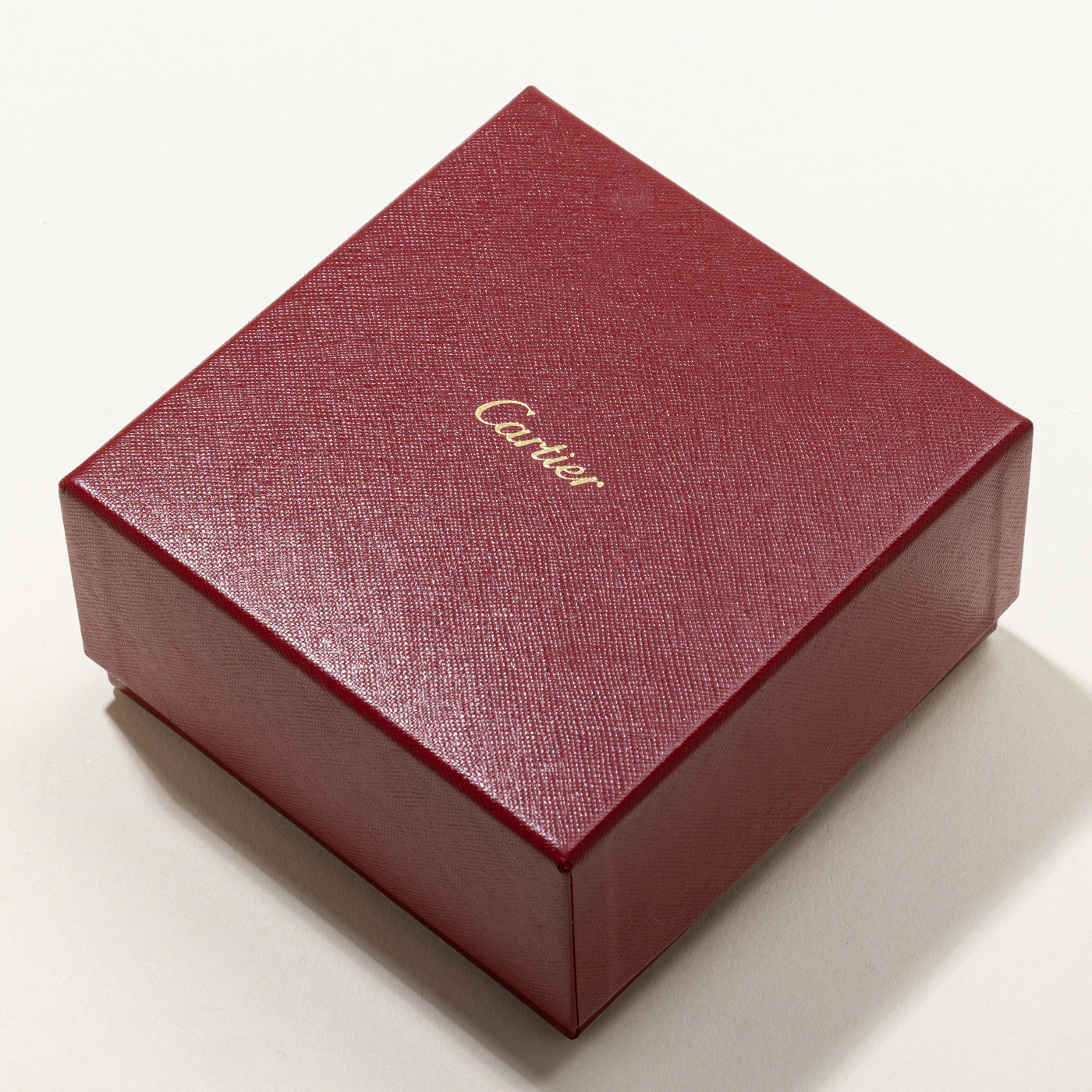 'Cartier' 10 Diamonds Love Bracelet Small Model | 0.21ctw | Cartier Size 18