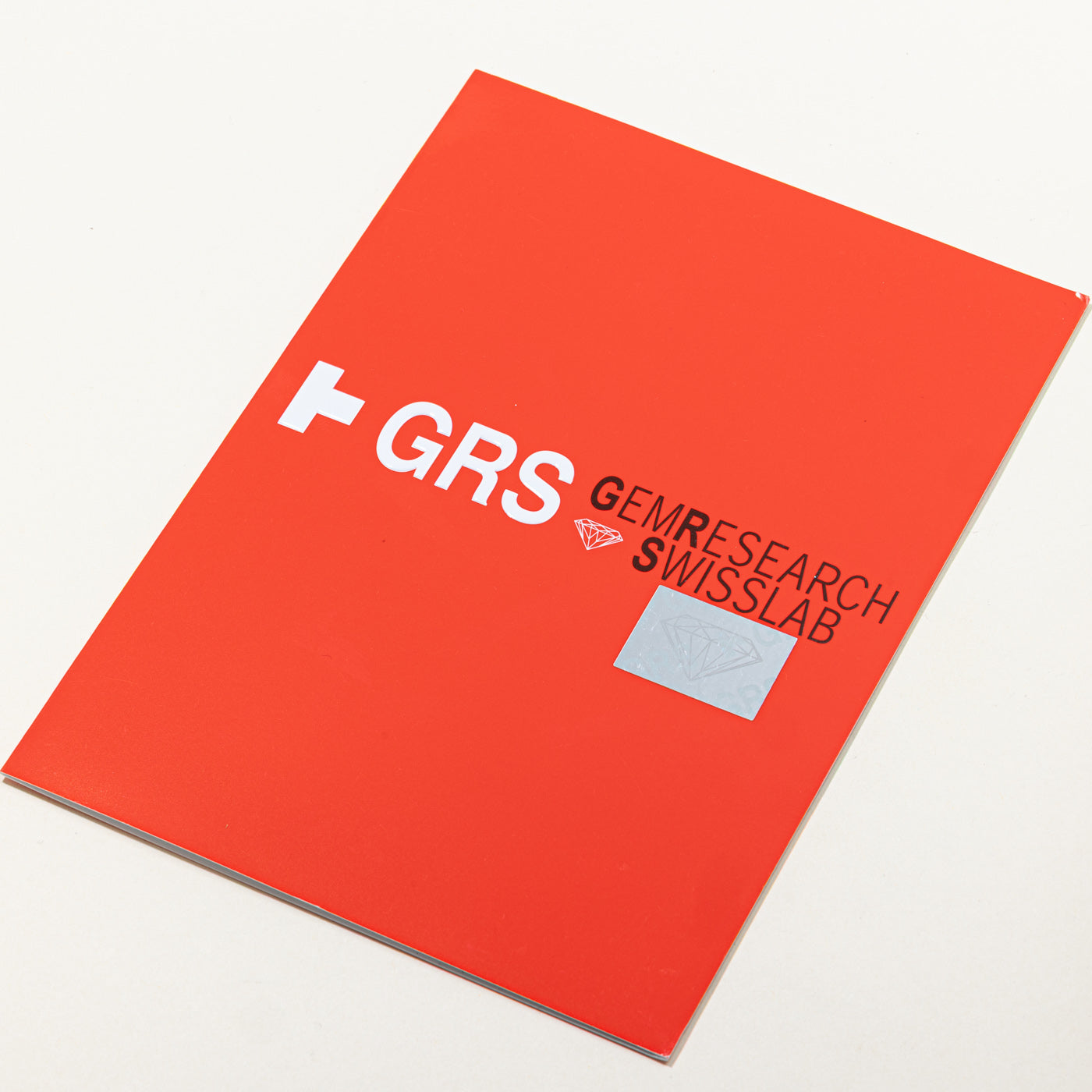 GRS Unheated Royal Blue Ceylon Sapphire & Diamond Ring | GRS 6.09ct, 2.10ctw | SZ 6.75