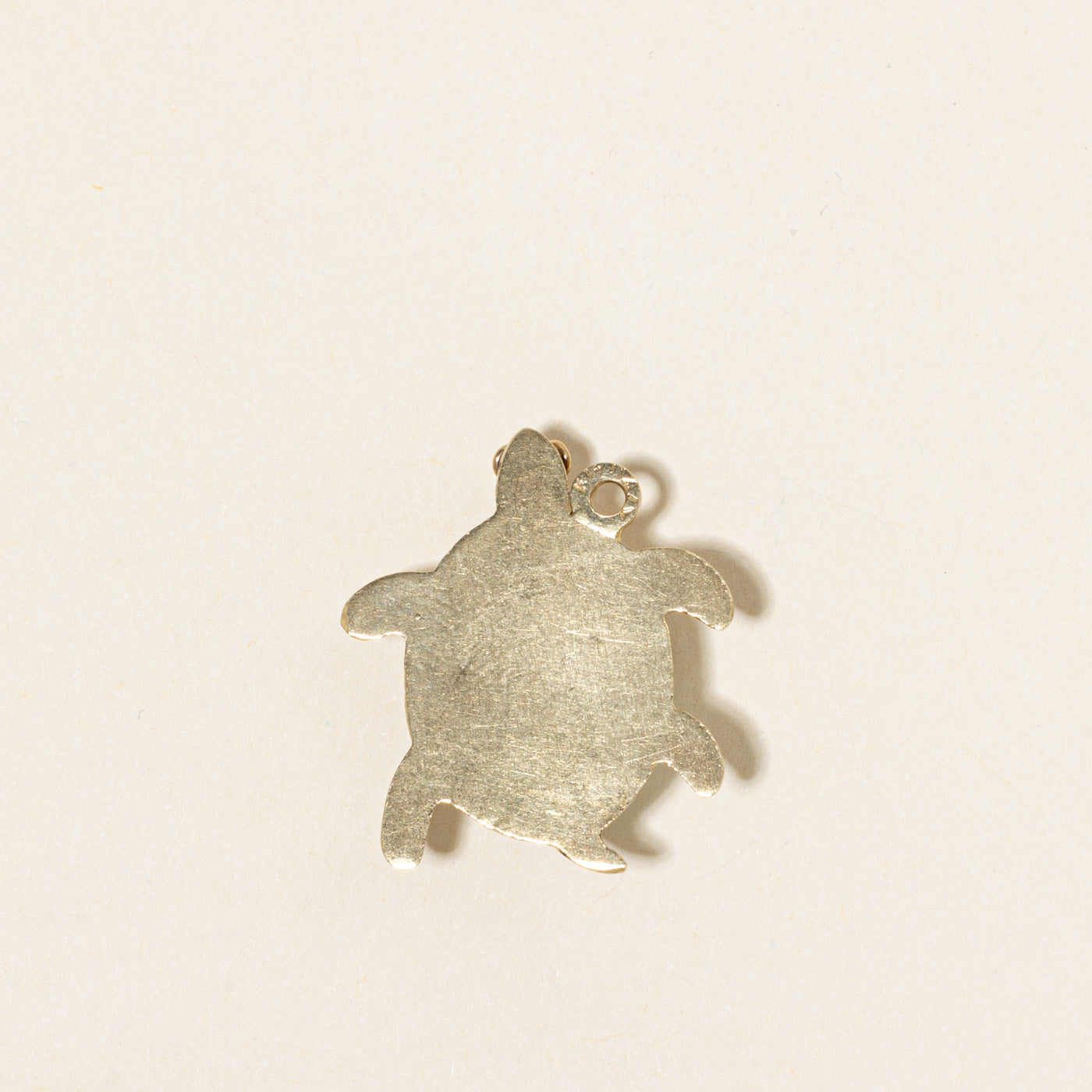 Turquoise Turtle Pendant | 4.00ct