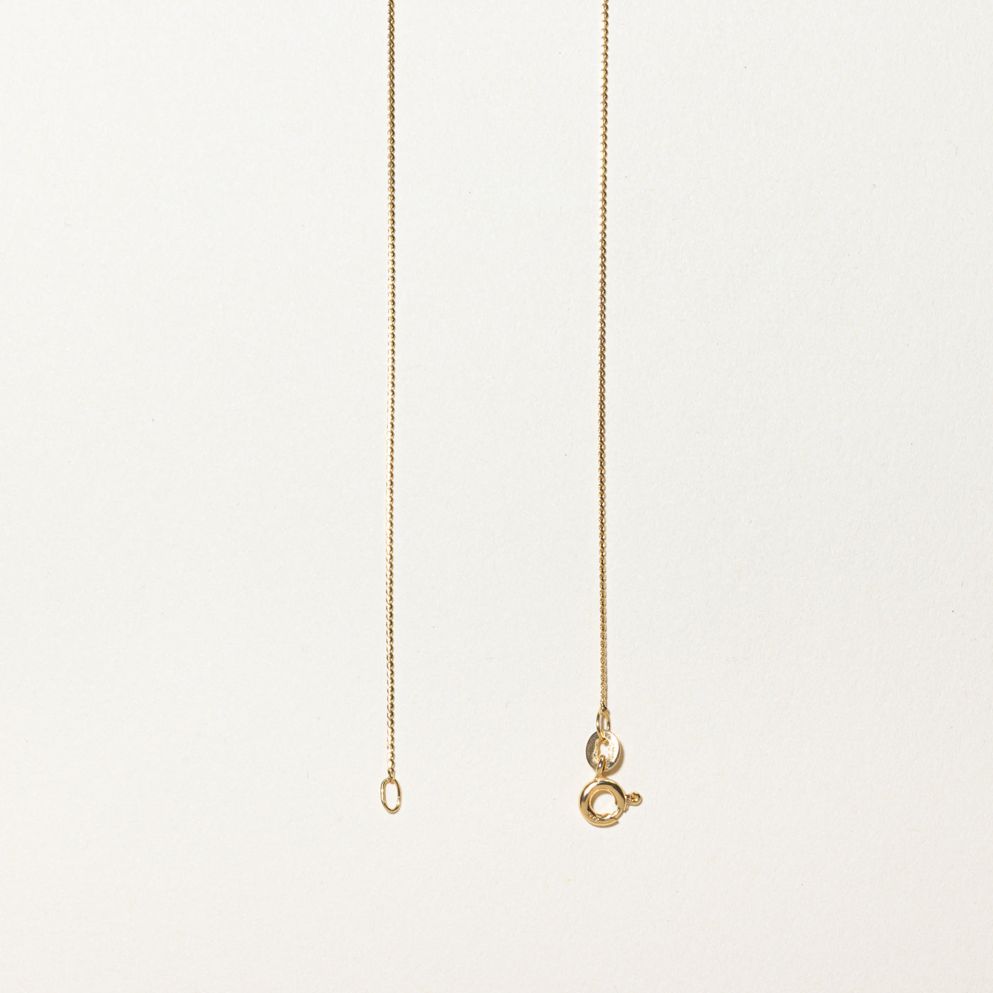 Ruby & Diamond Abstract Pendant Necklace | 0.13ctw, 0.03ctw | 14"