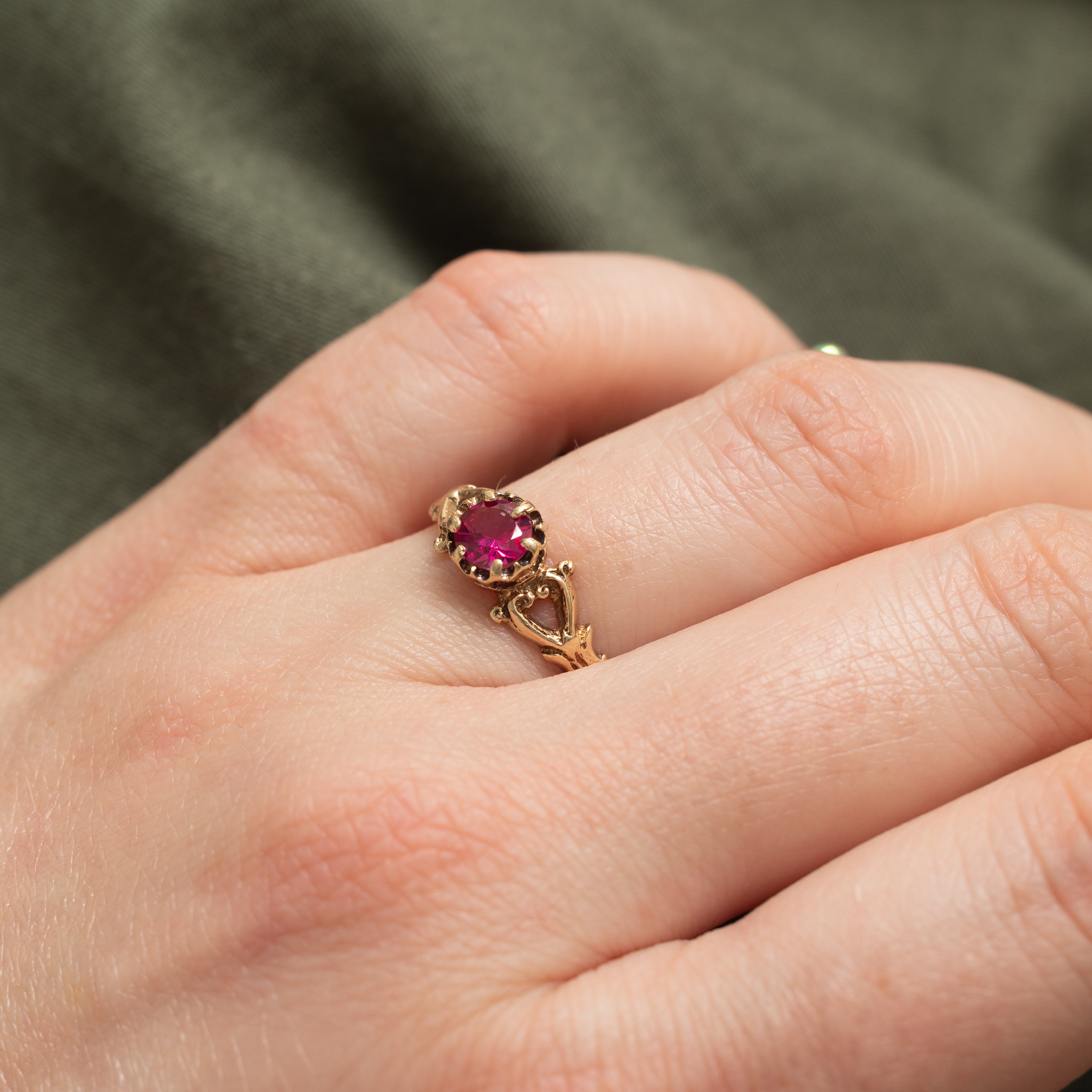 Bague 10K 9158-04